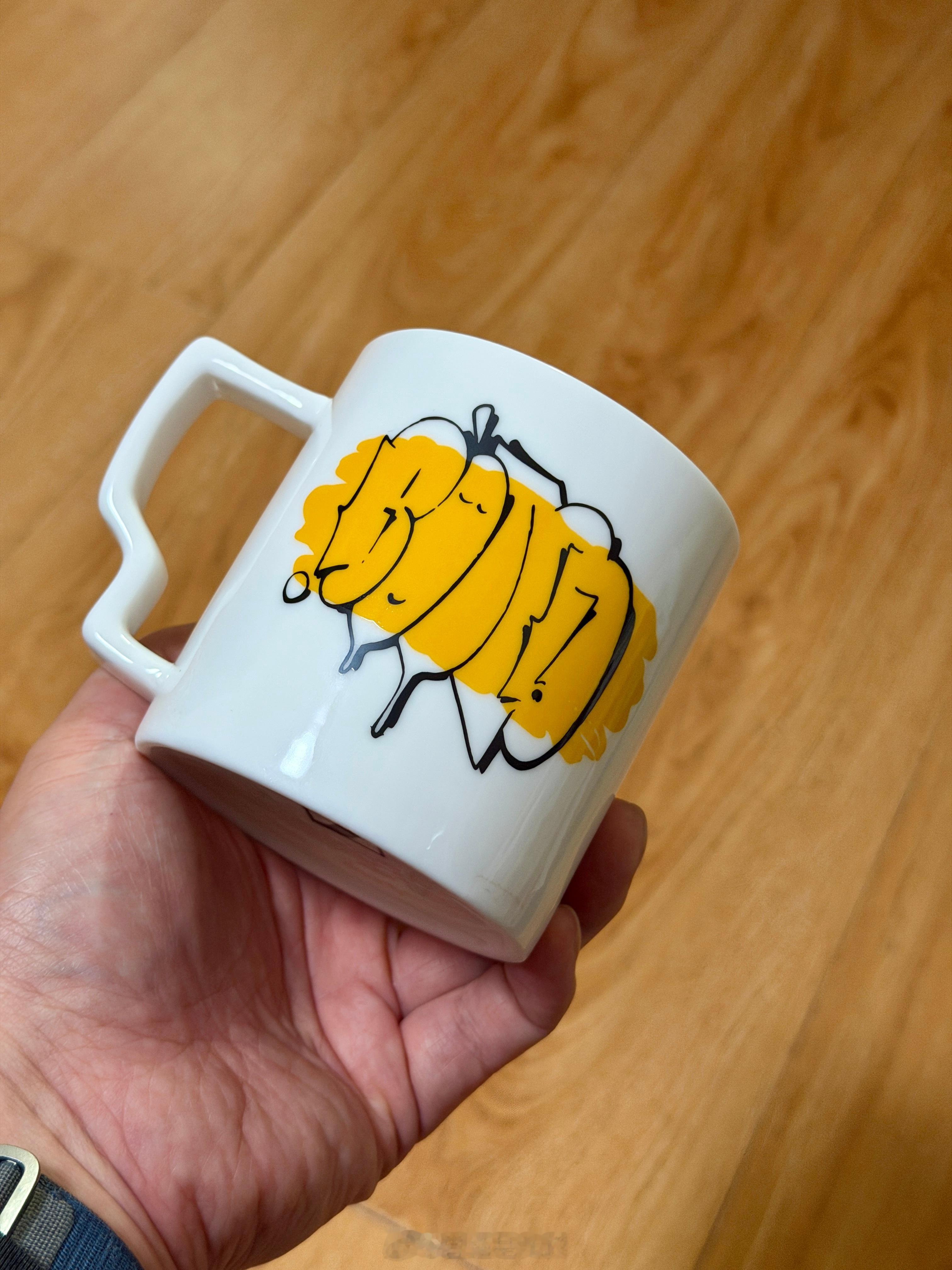 晒一晒我的HiFi马克杯耳机发烧友闲来无事开开箱