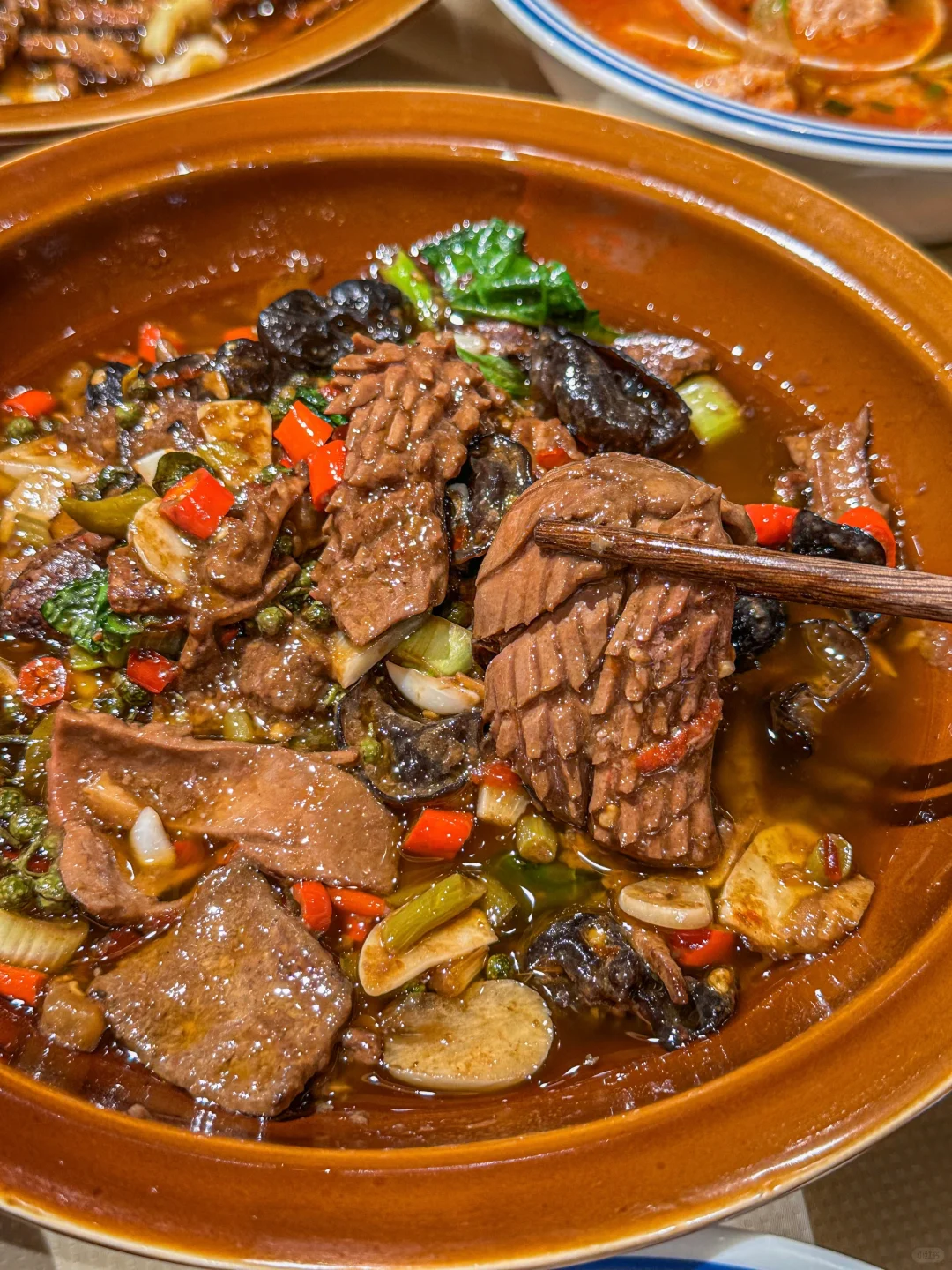 不开玩笑！是我3天愿意吃4次的川菜…