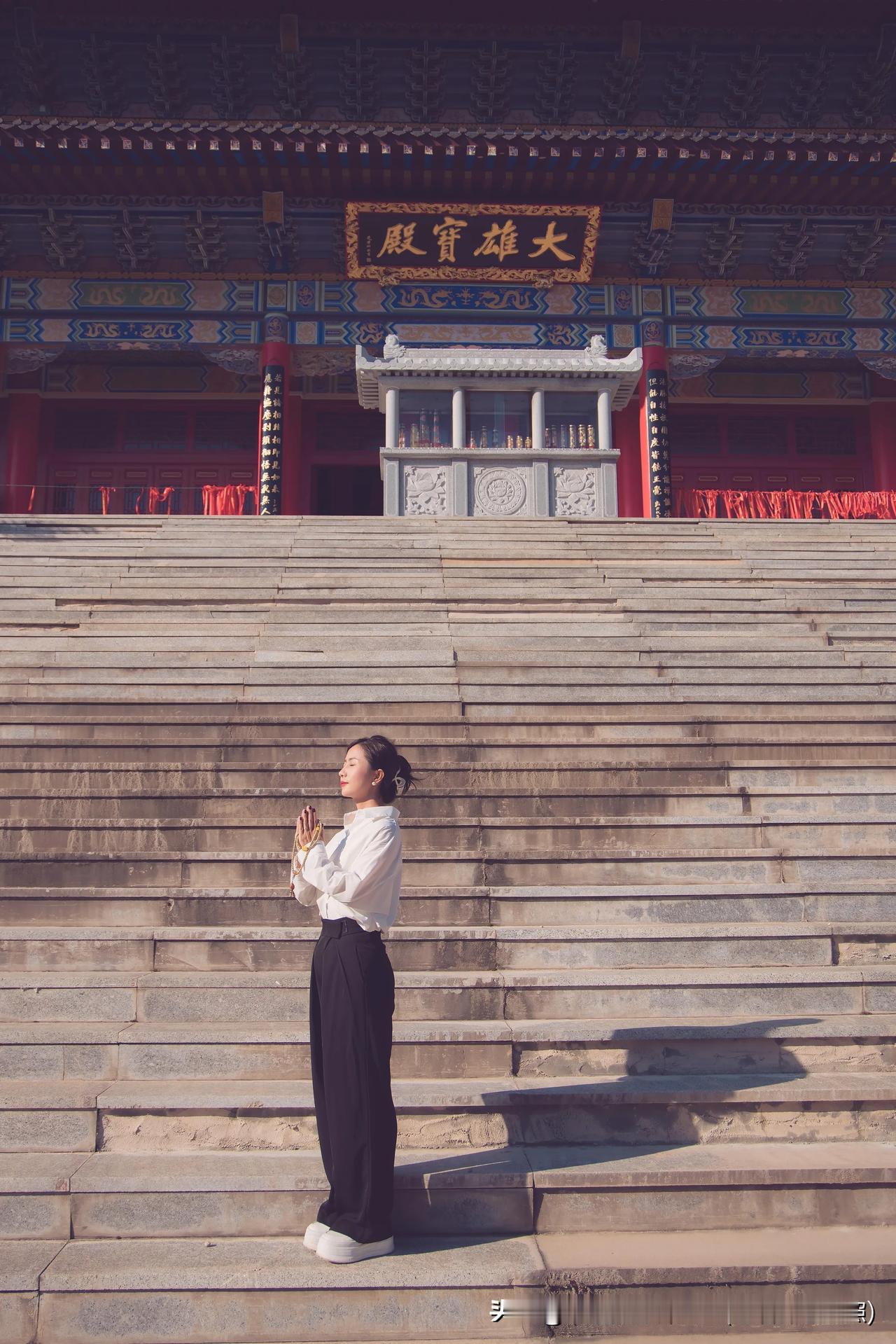 #古城古寺庙随拍#