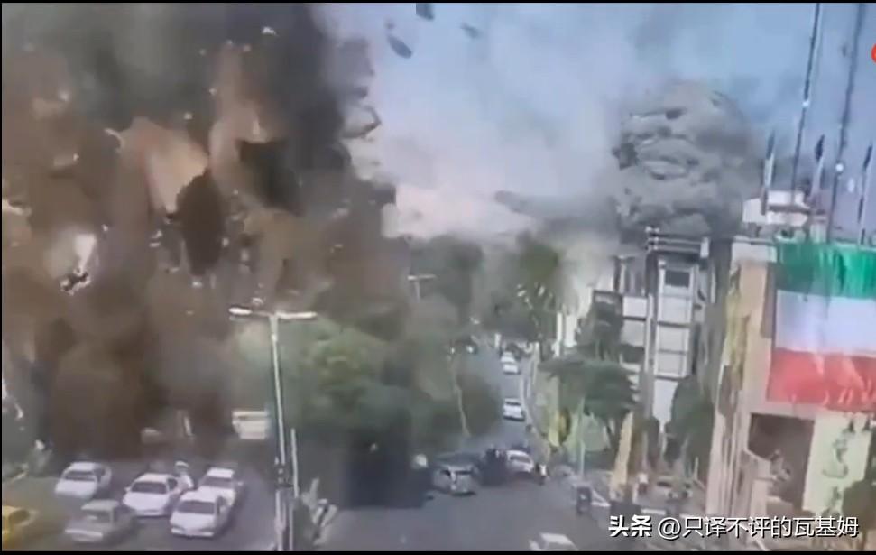 突发！伊朗发起全面反击，首轮30枚导弹即将抵达目的地！2026年2月28日，在美