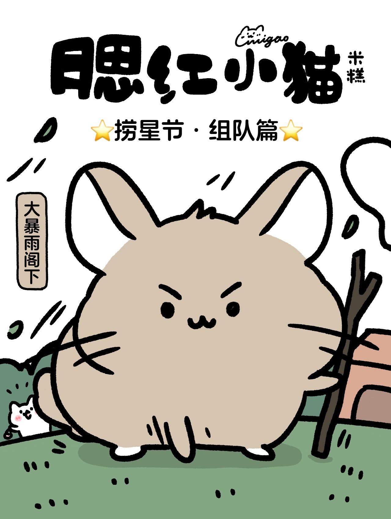 大暴雨阁下来啦 ​​​