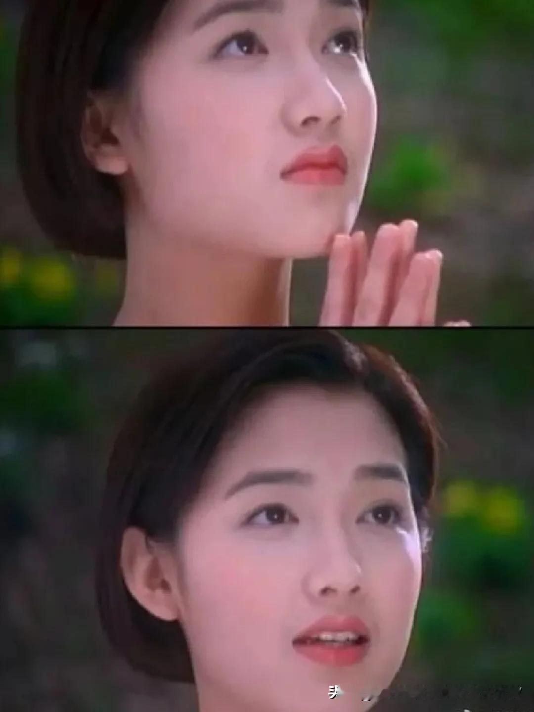 为了男友舒服，范晓萱选择摘掉了自己的子宫，1998年，穿着南瓜裙，扎着冲天辫的范