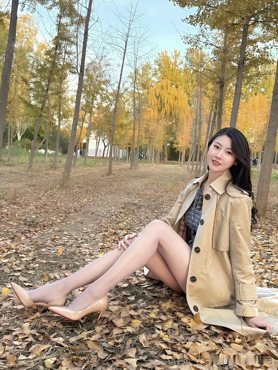 这种算吗？什么样的穿搭可以成为气质女神?