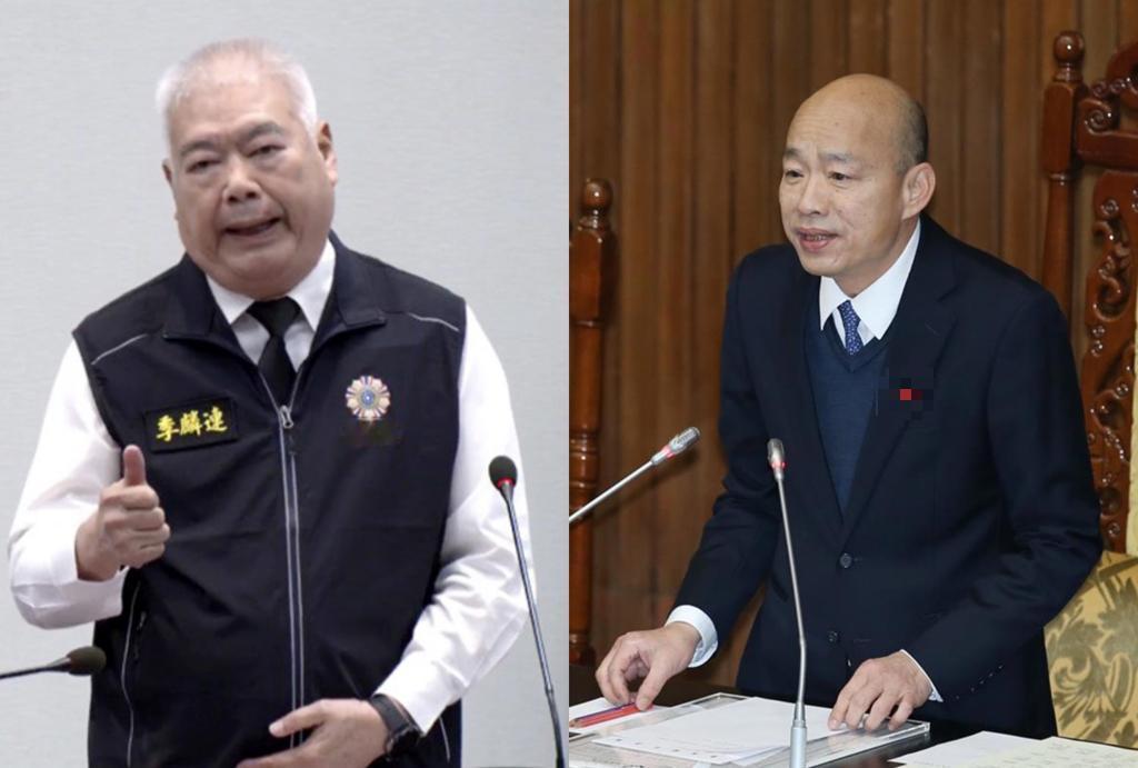 看多了岛内某些政治人物，表里不一，温温吞吞，瞻前顾后，想面面讨好。

但最近的季