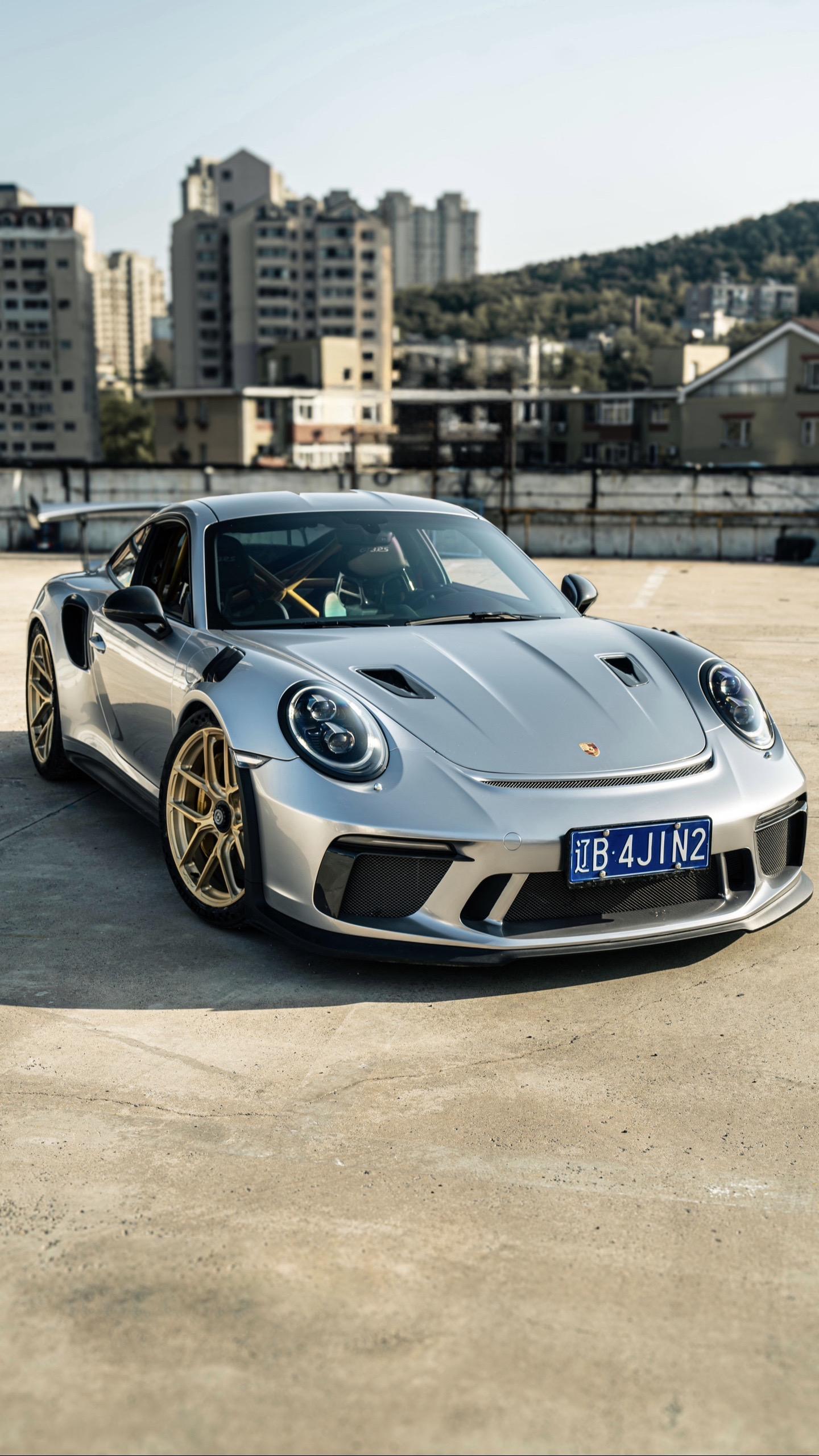 知道圈谁了吧gt3rs