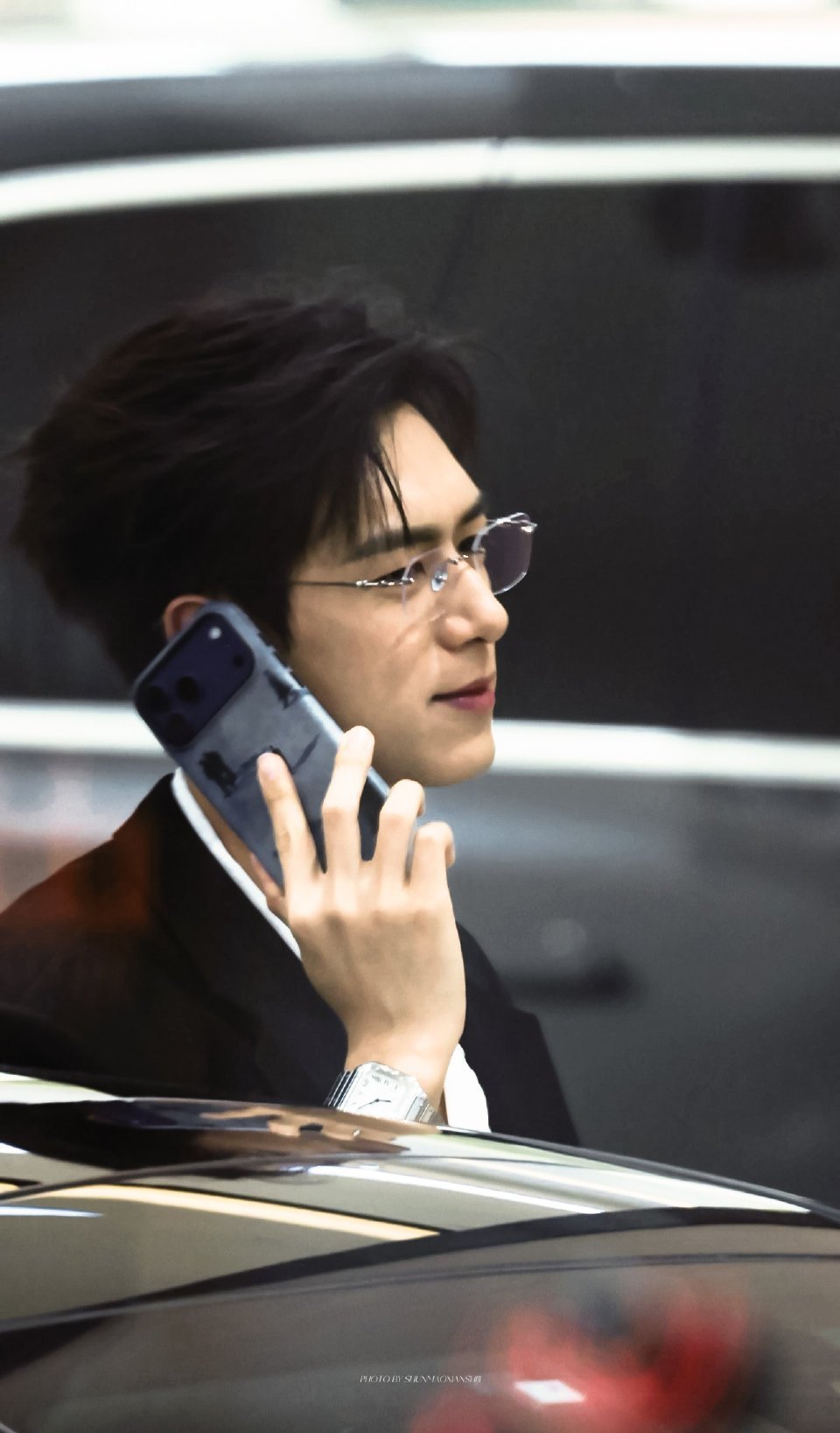 李现李现孟弗渊 lx李现雾里青  于困顿时刻永远挺身而出，用行动撑起安稳港湾，盼