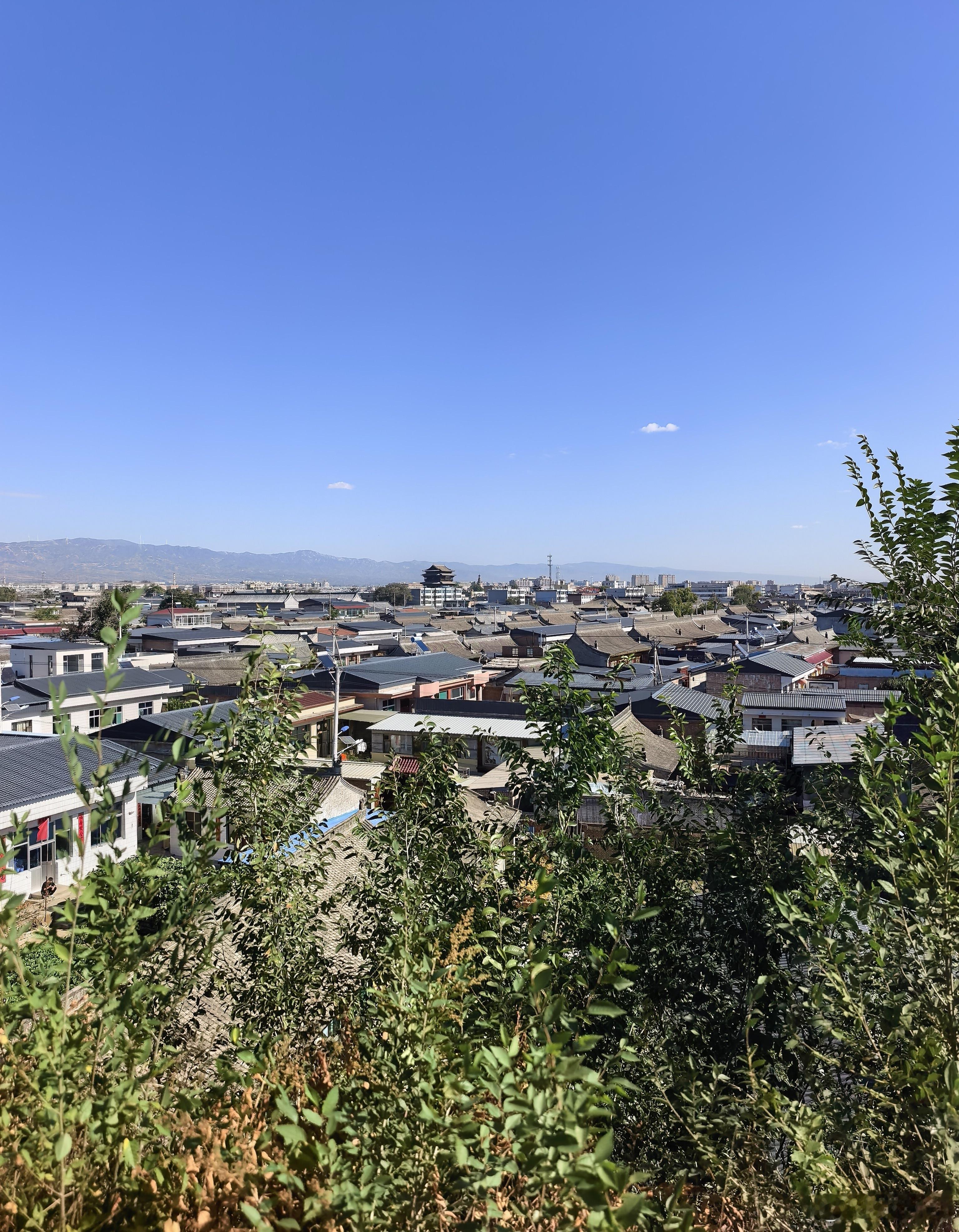 代州古城代州古城是雁门关的后方军镇大本营，城内古迹密度很高，核心是3处国家级文保