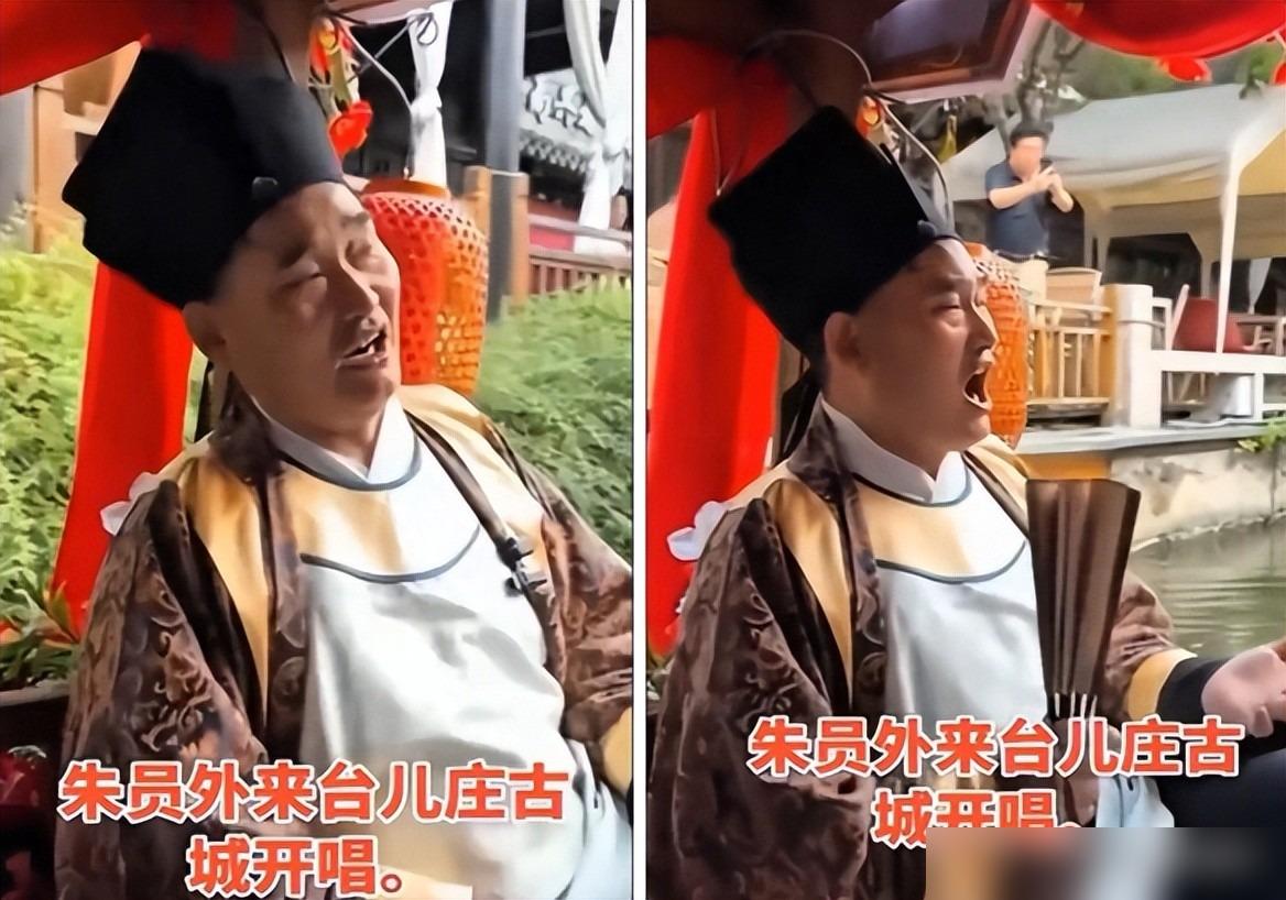 大衣哥，拉兄弟一把？

大衣哥朱之文，以一己之力，拼命的拉了郭德纲一把!
可惜，