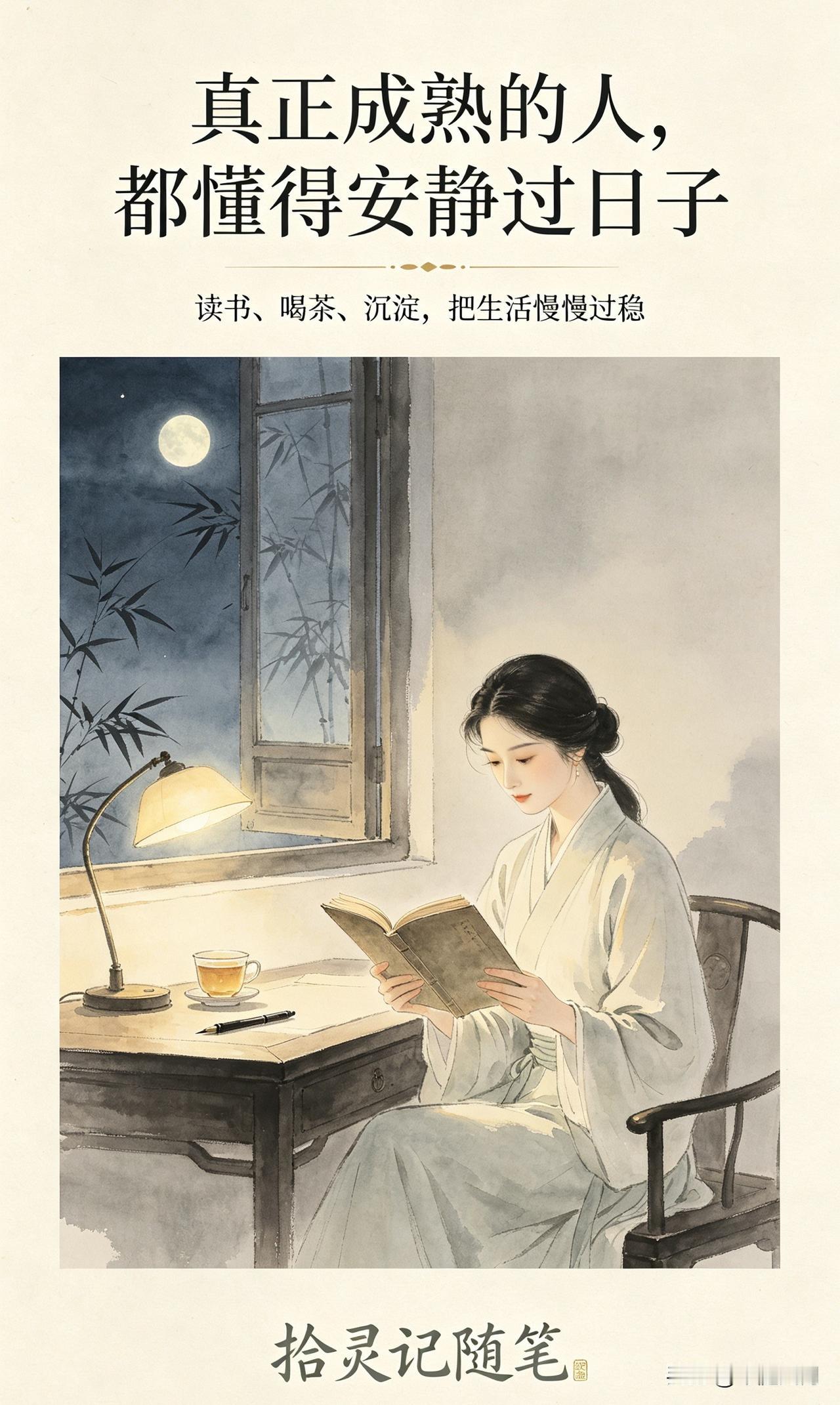 你有没有发现，真正穷过很长一段时间的人，大多不爱向人诉苦。

认识一位长辈，早年