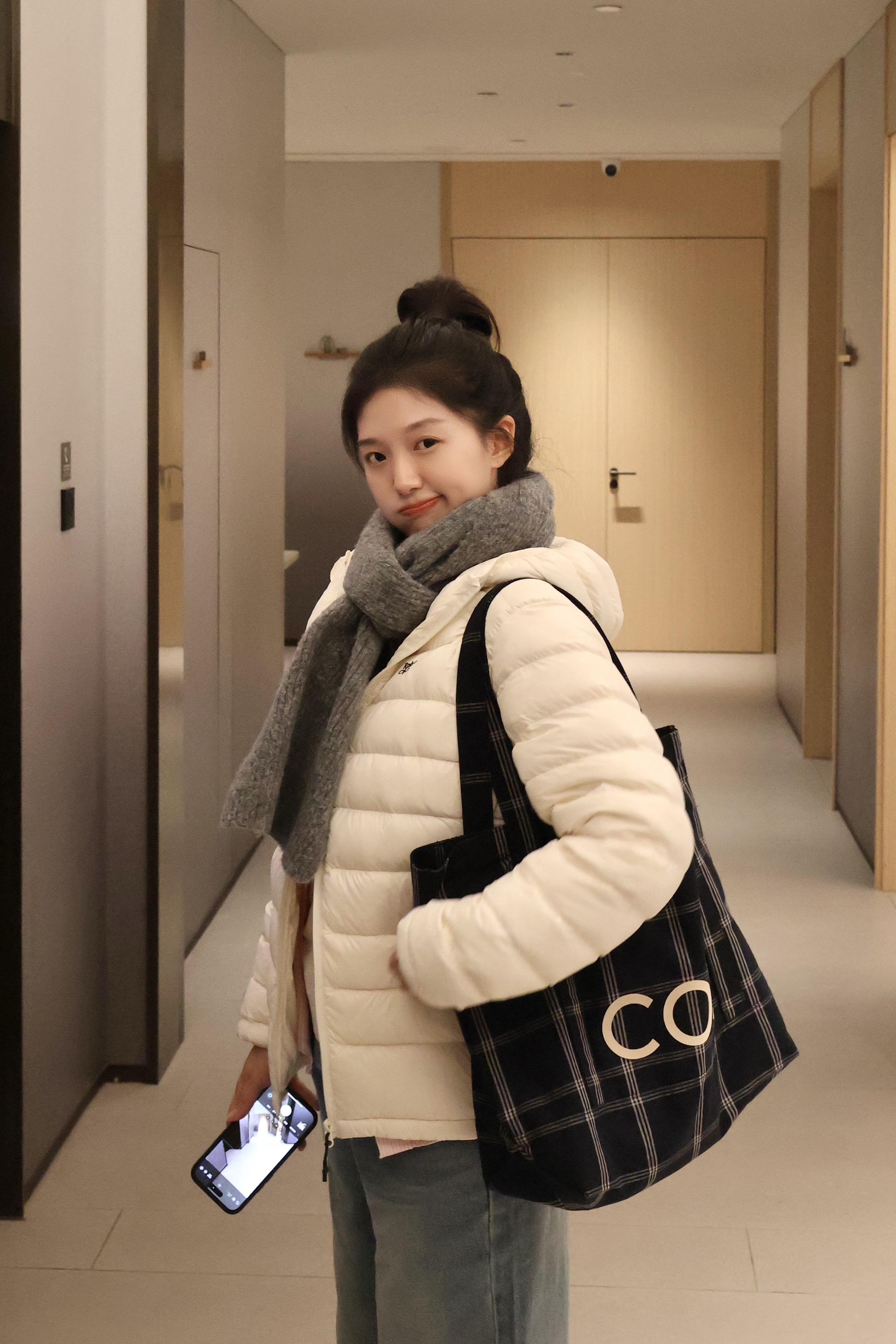 或许 真正的缘分 是毫不费力的