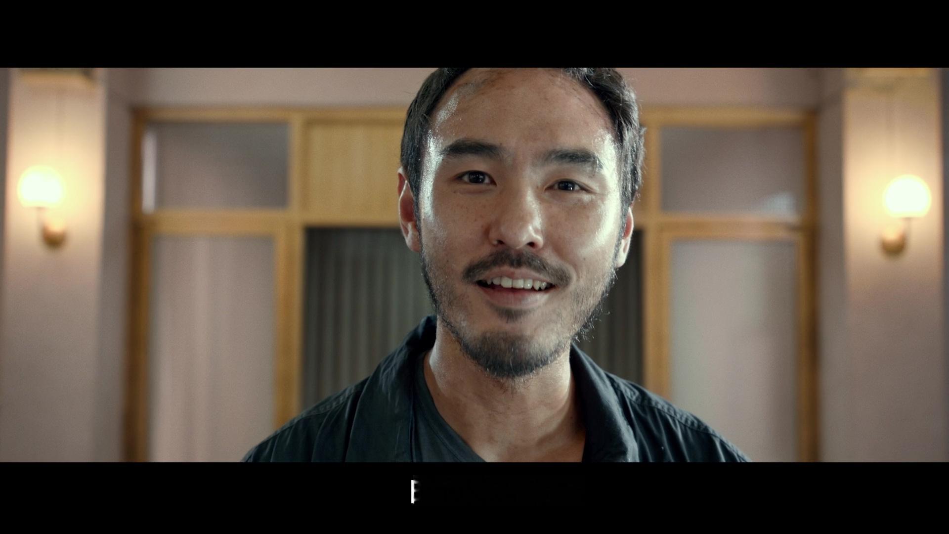 你今晚22点09分点开Netflix版《周处除三害》开始看，到24点跨年的时候，