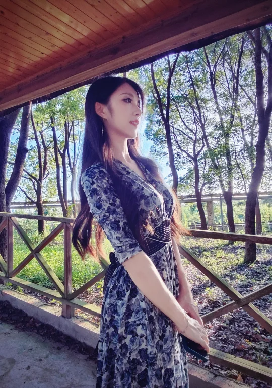 赏荷