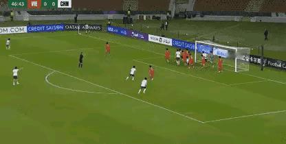 中国男足等了整整22年u23国足零失球进决赛热点优质创作计划 中国男足等了整整2