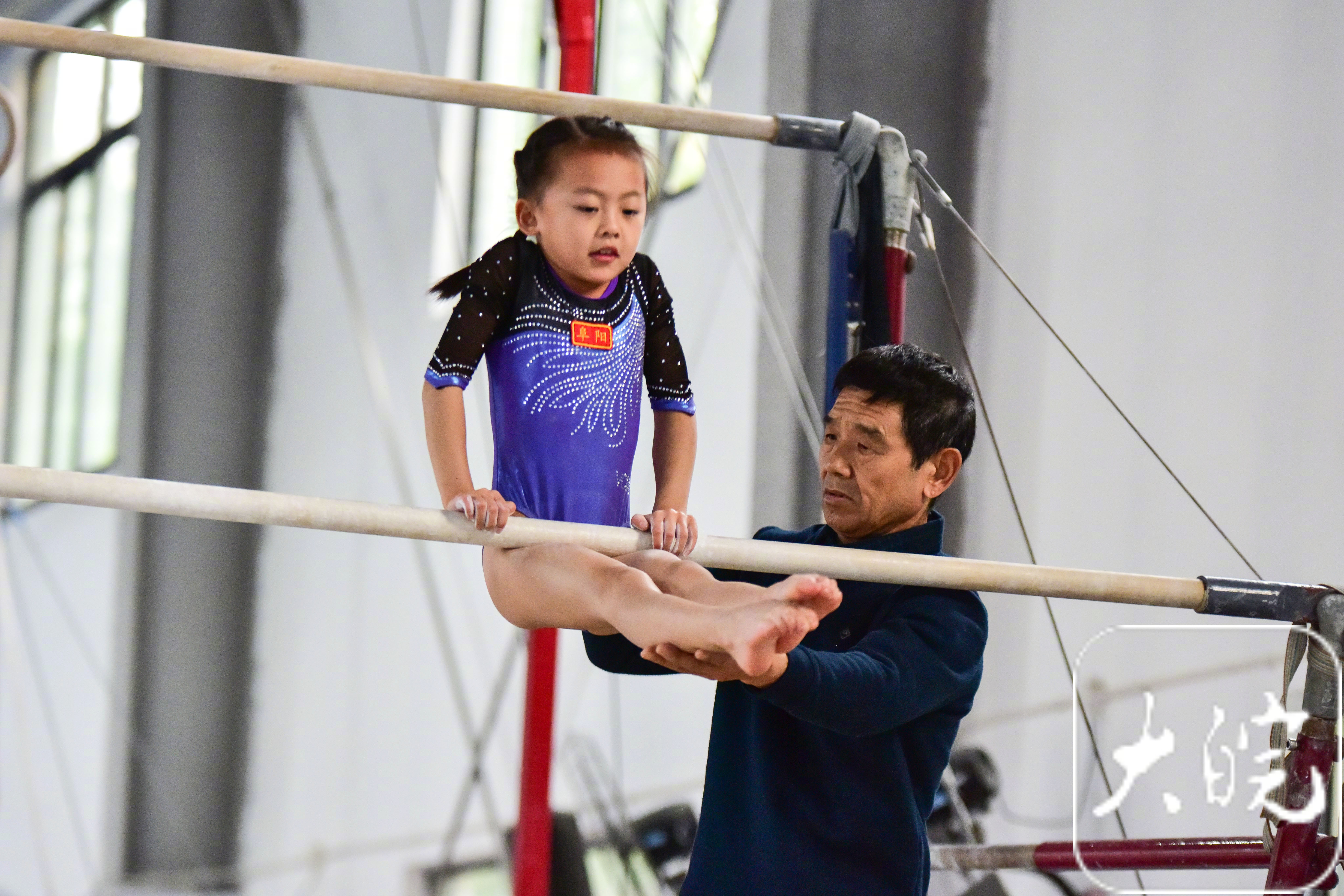 【闪耀安徽省青少年比赛！】 2025年安徽省首届“体校校长杯”青少年体操比赛中，