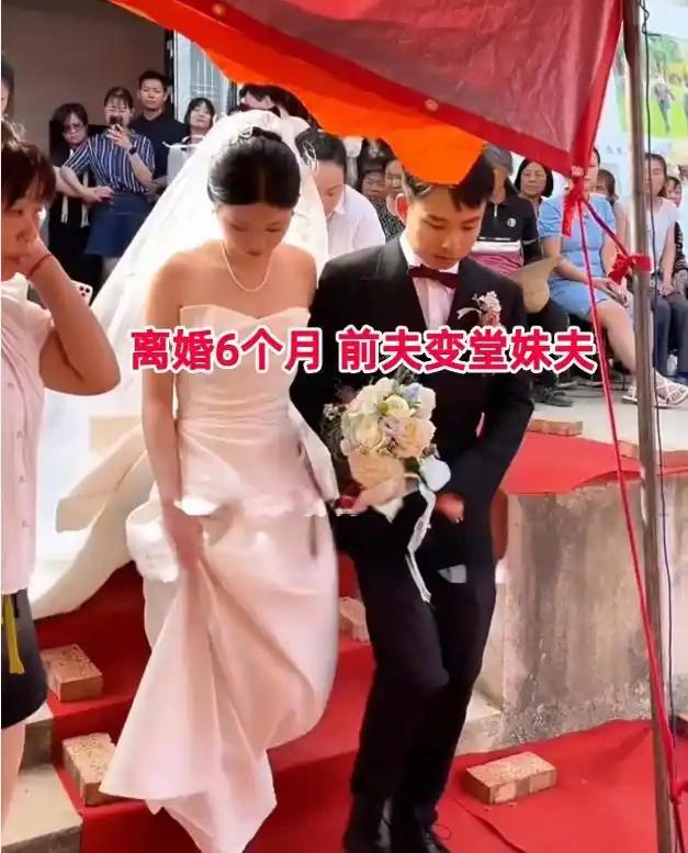 广西有位32岁的女子，和前夫相恋三年，携手走过五年婚姻，曾经是旁人眼中的模范眷侣