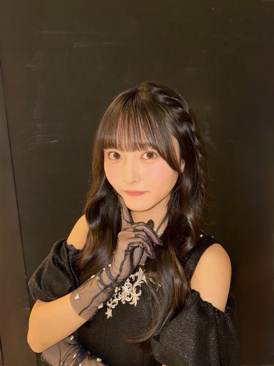 片山紗希「似合う？？(ﾉ≧ڡ≦)☆ねえねえ！！福袋、さきてぃのGETしてくれるよ