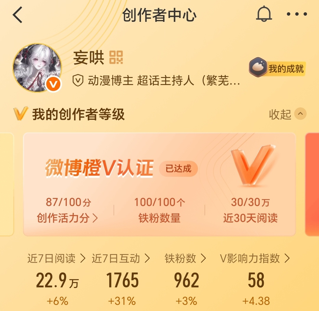 又活了一周 