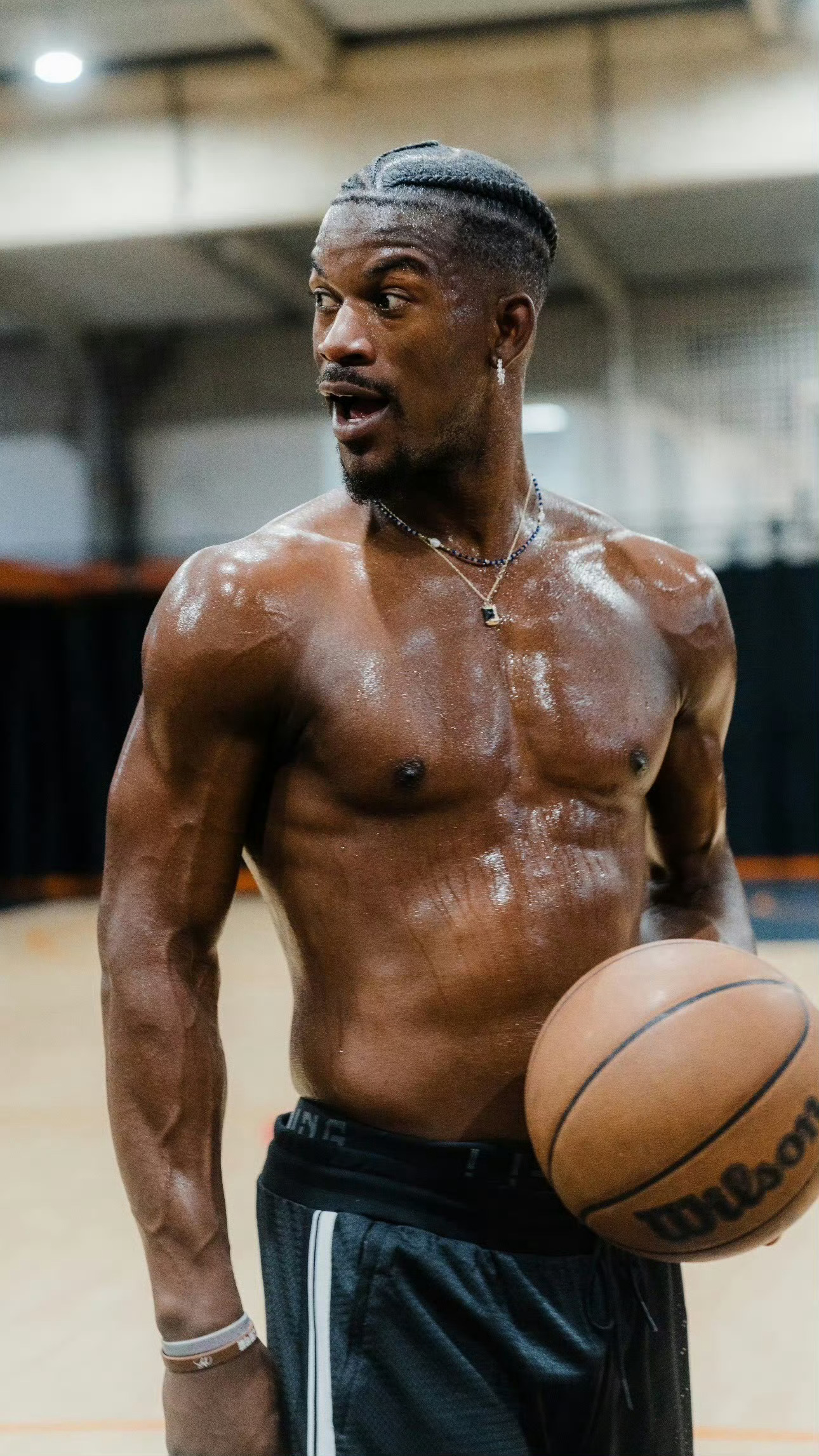 等待巴特勒的Day 114/⌛jimmybutler