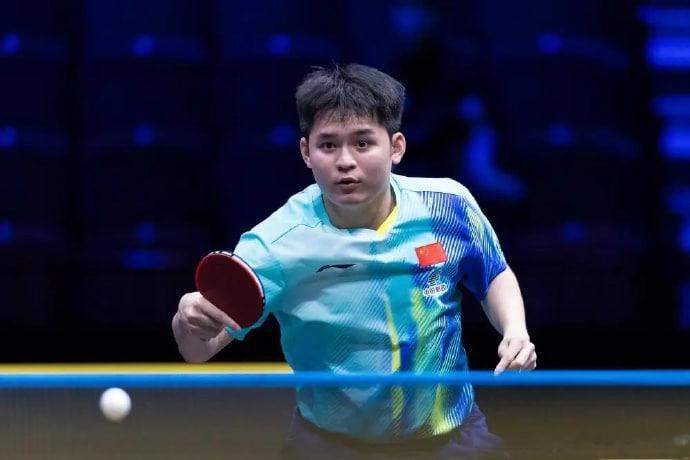 国乒六人晋级32强！覃予萱力克伊藤美诚成最大惊喜WTT 欧洲大满贯瑞典站正赛首日