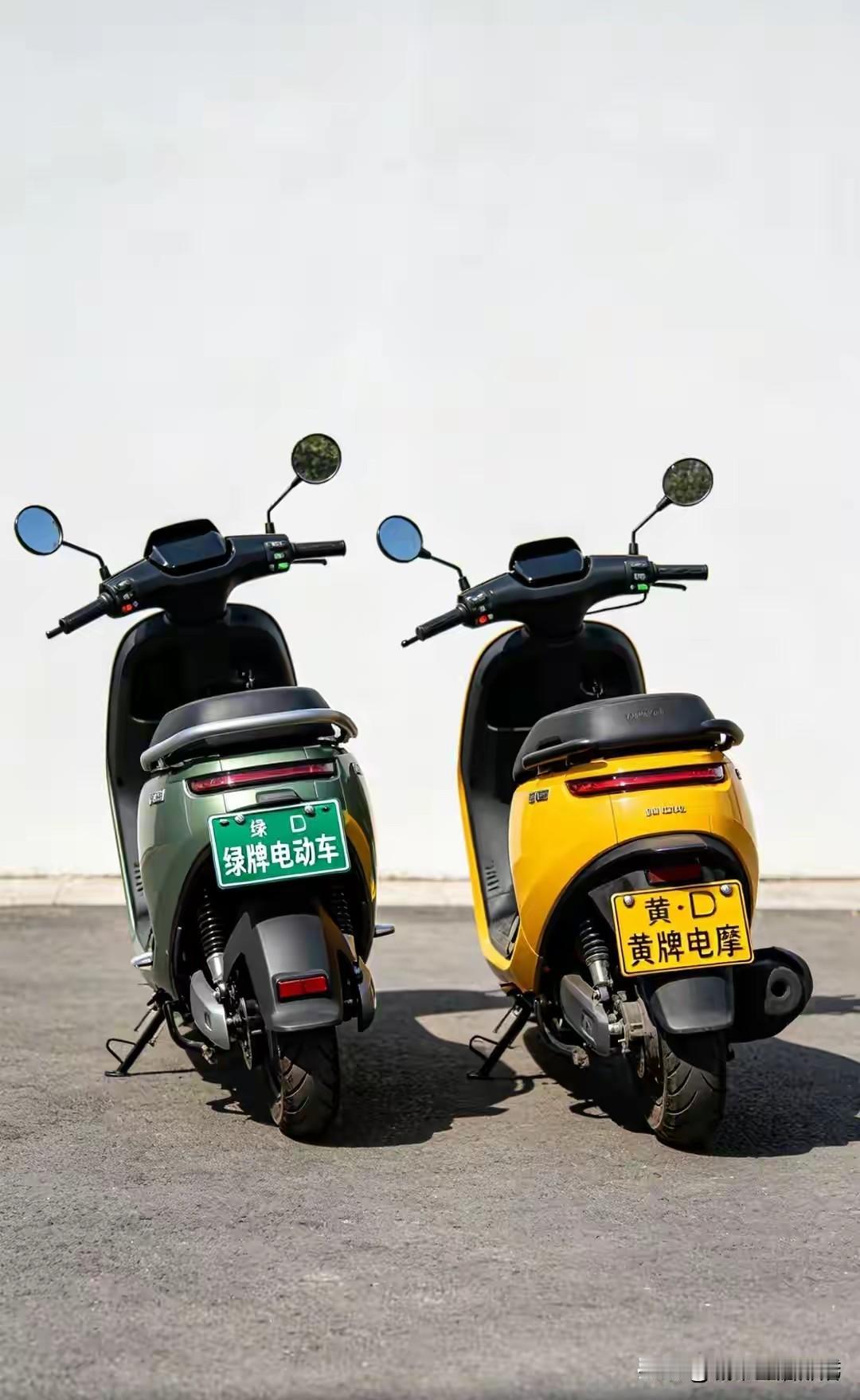 🚦2026年，90%绿牌车解码后跑40码+，与黄牌电摩无实质区别，却不用驾照保