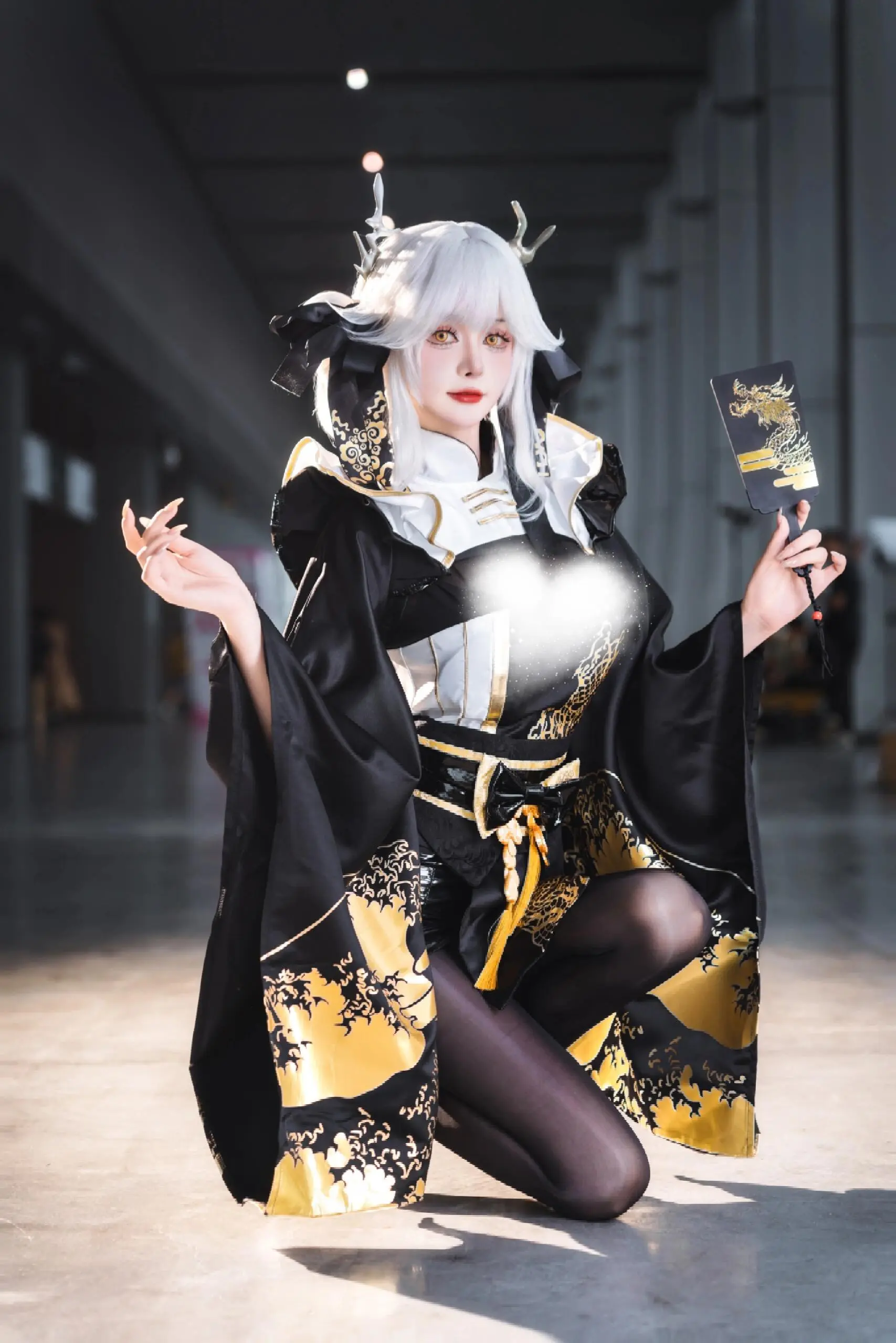 大长腿美女 性感美女 胜利女神nikke 考斯普雷cosplay 这谁能顶得住啊