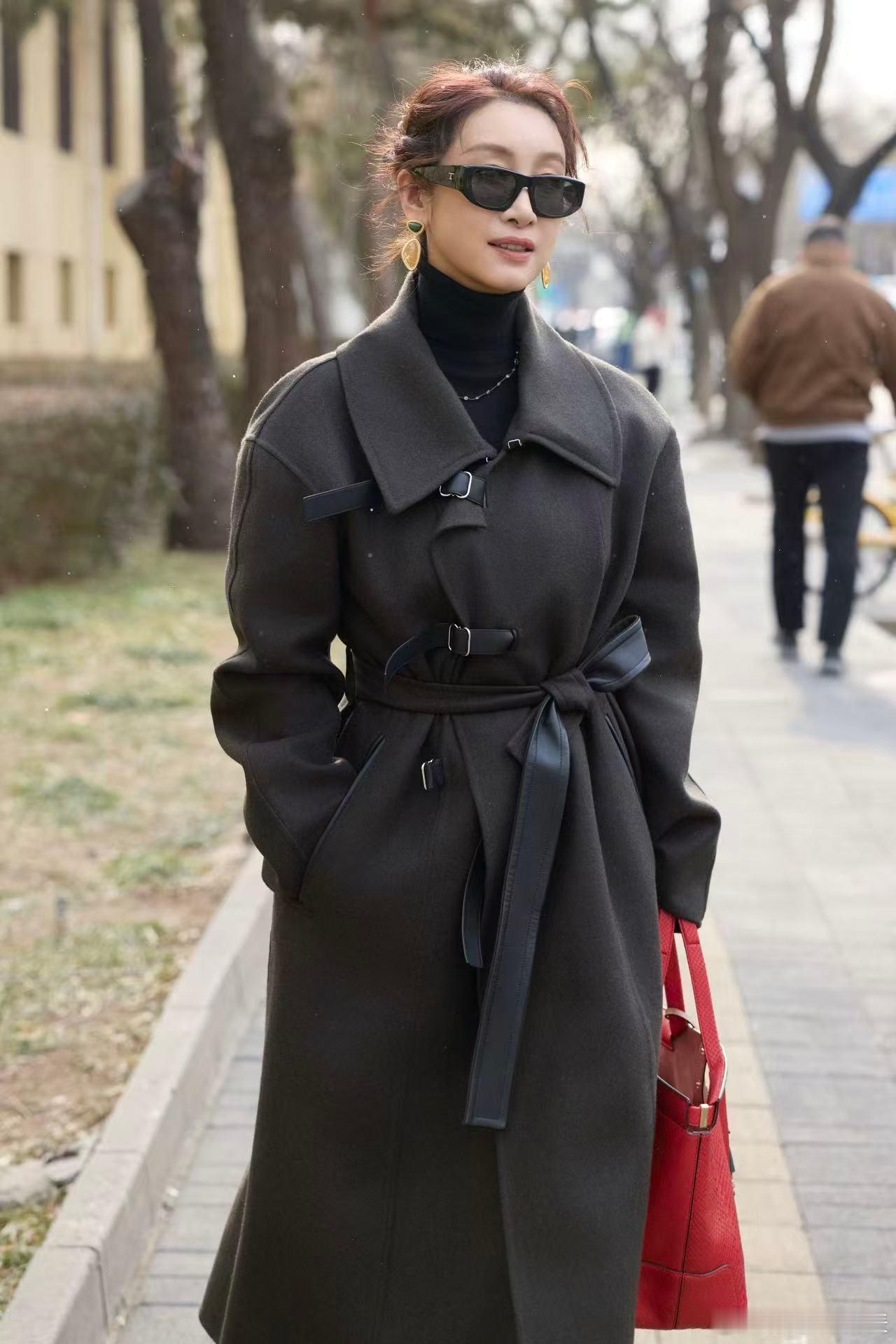 秦海璐央视春晚第二次联排马年春晚北斗七行凑齐四个了 北斗七行来了四位，惊喜！秦海