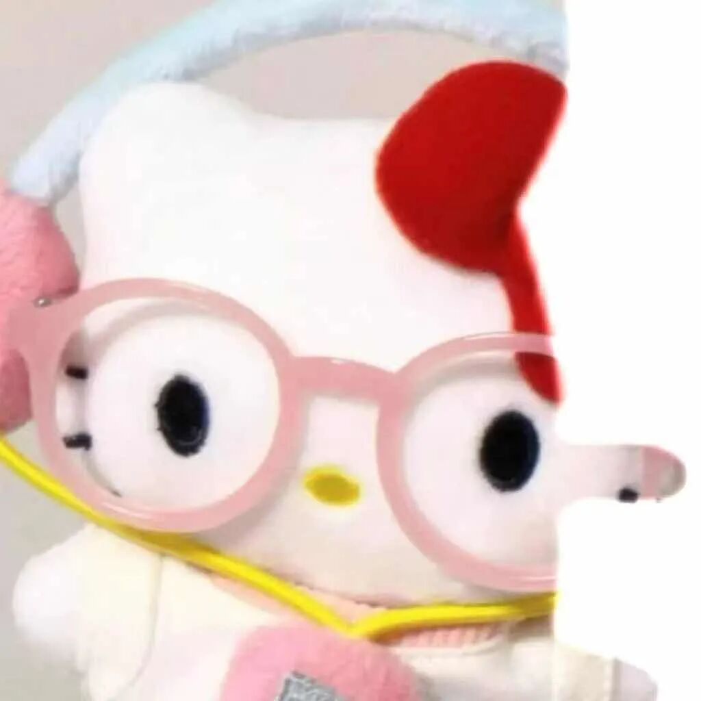 𝟓𝟐𝟎九宫格朋友圈 (HelloKitty版) 
