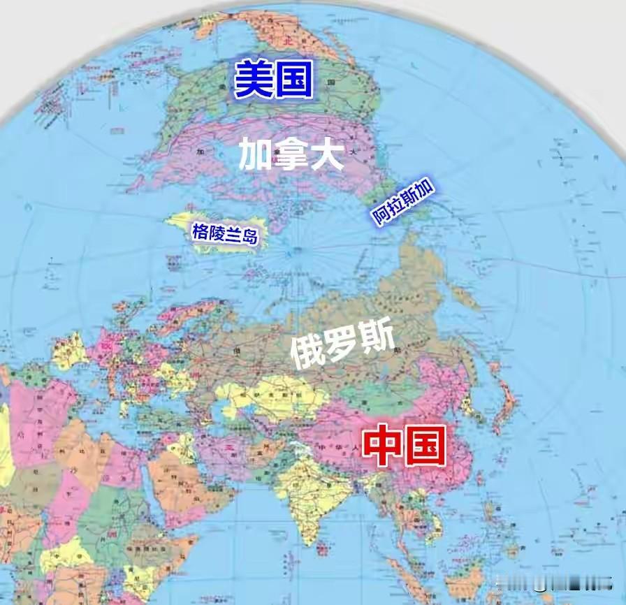 这一次，丹麦算是松了一口气！
之前美国一直盯着格陵兰岛，甚至要放话直接拿下，丹麦