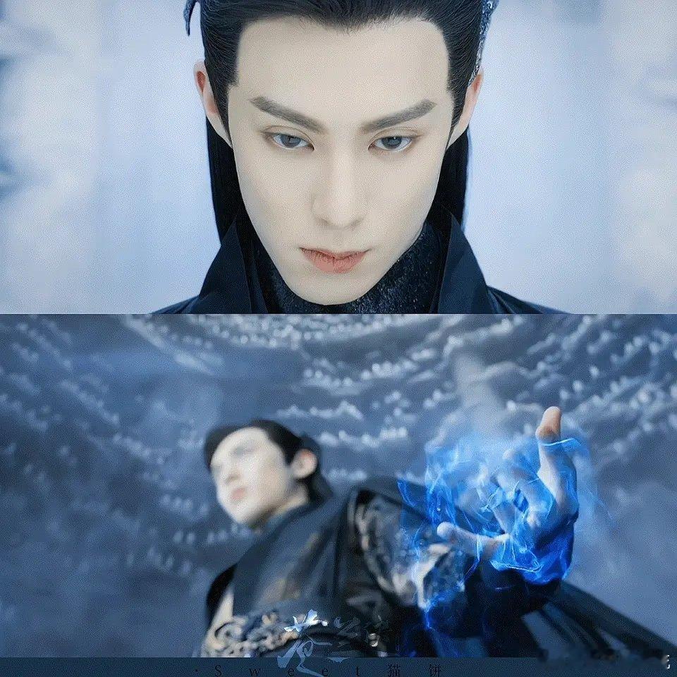 苍兰诀不是谁都能模仿成功的 ​​​