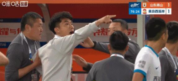 其实球踢得好的未必就适合做教练！

足协公布处罚，西海岸主帅郑智被罚6停6，很多