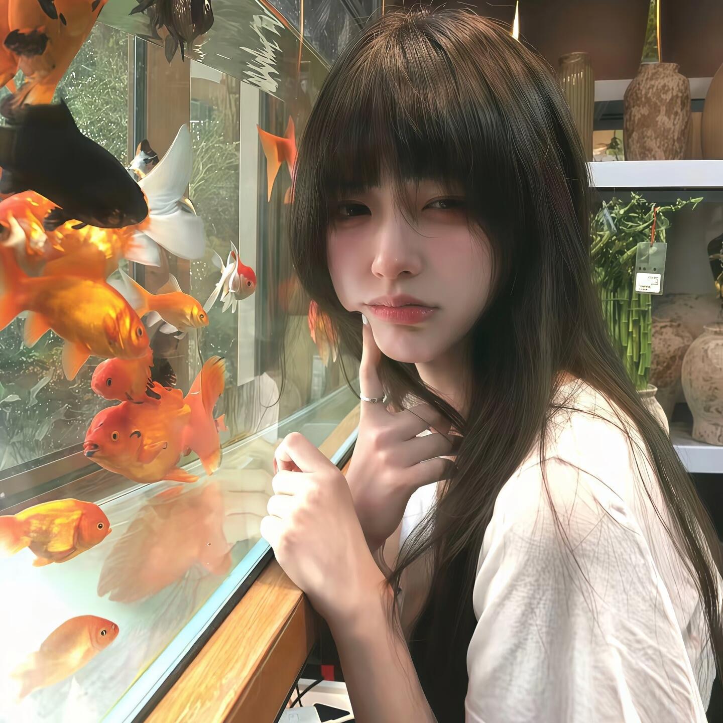 WeChat头像｜美少女头像｜审美积累｜高清女头｜ins风｜权威女头｜高清无水印