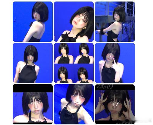 直井怜剪短发了 直井怜阴湿女鬼味简直就是拉满的呀，剪了短发之后又是带来了不一样的