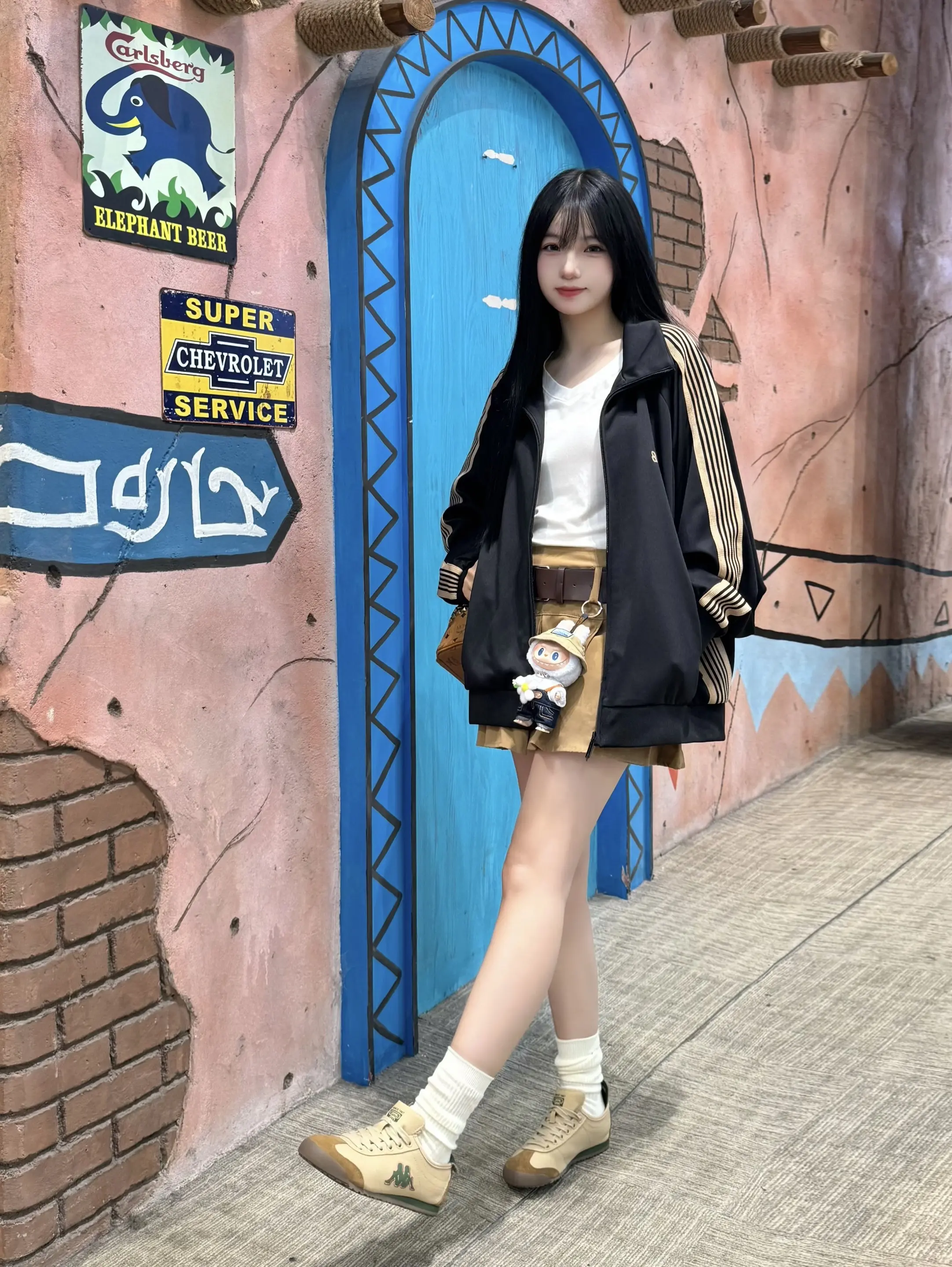 生活给我一拳 我出布 ^⌯𖥦⌯^ ੭