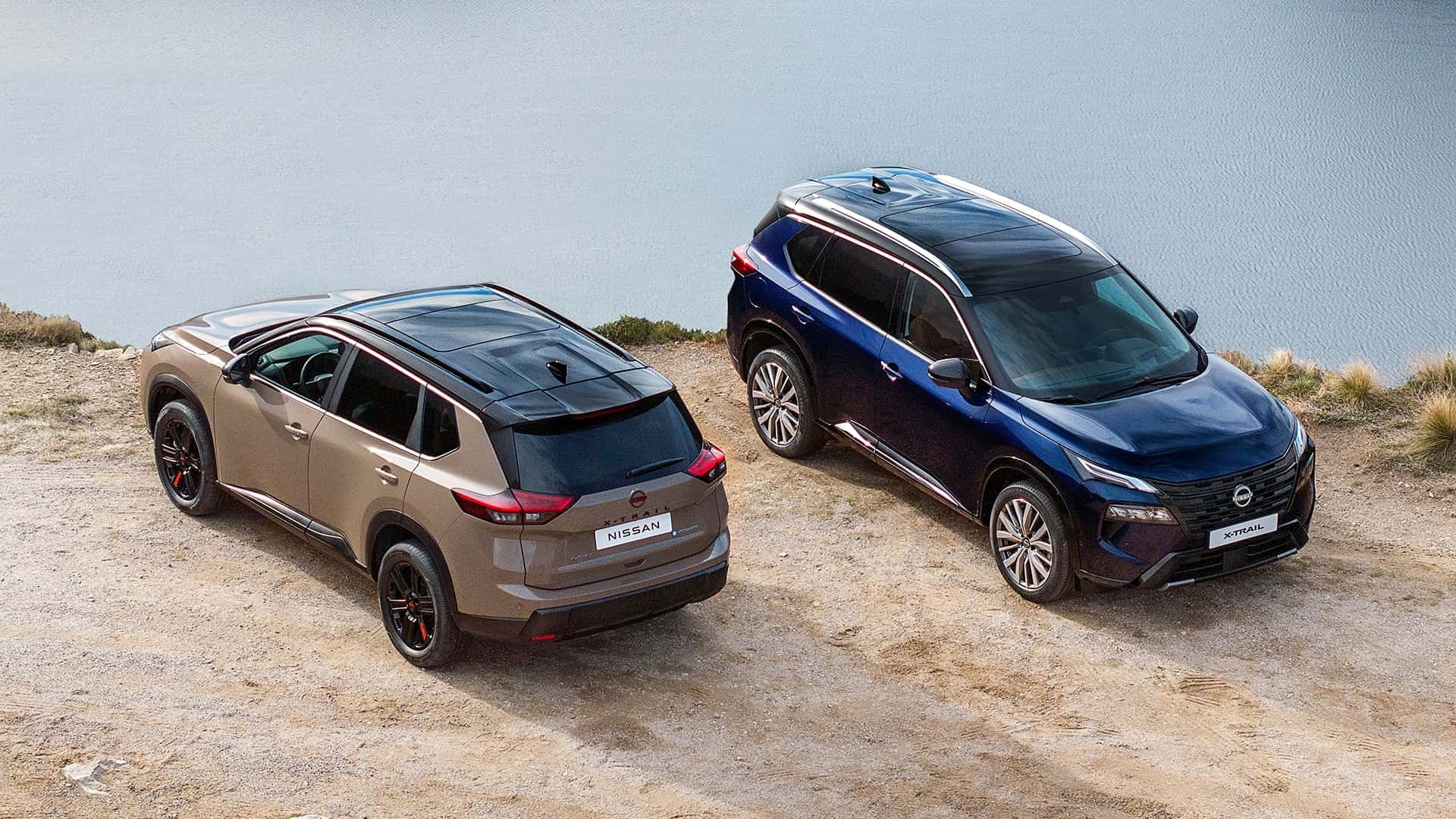 Nissan X-Trail (2026) 