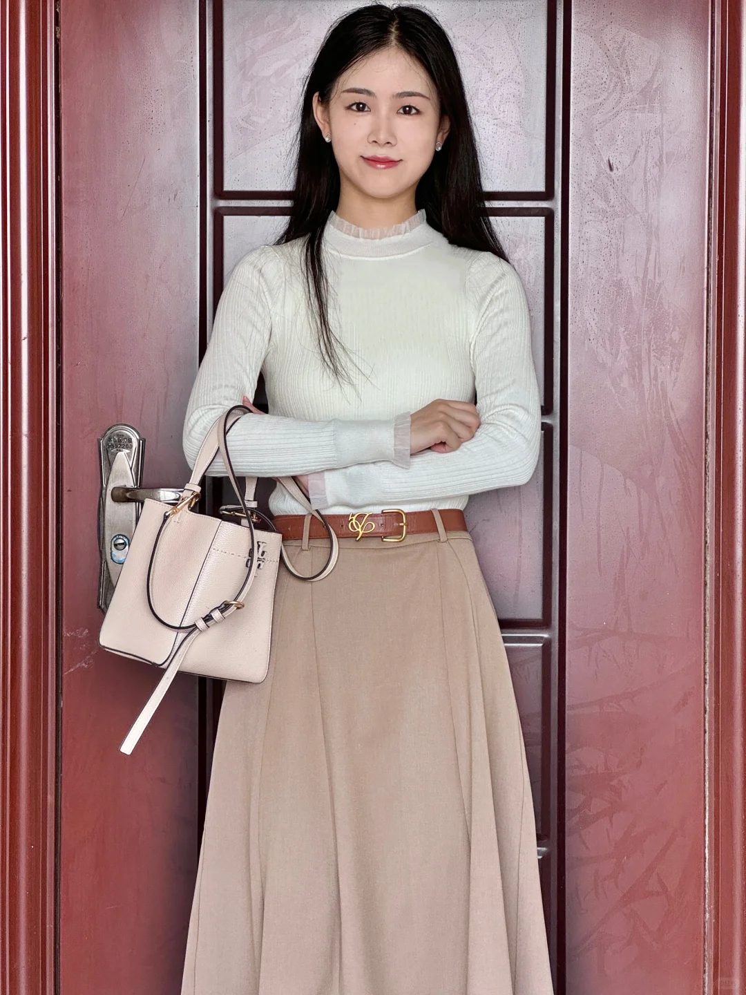 立秋了 这样穿很气质🍂 | 97年大专老师OOTD