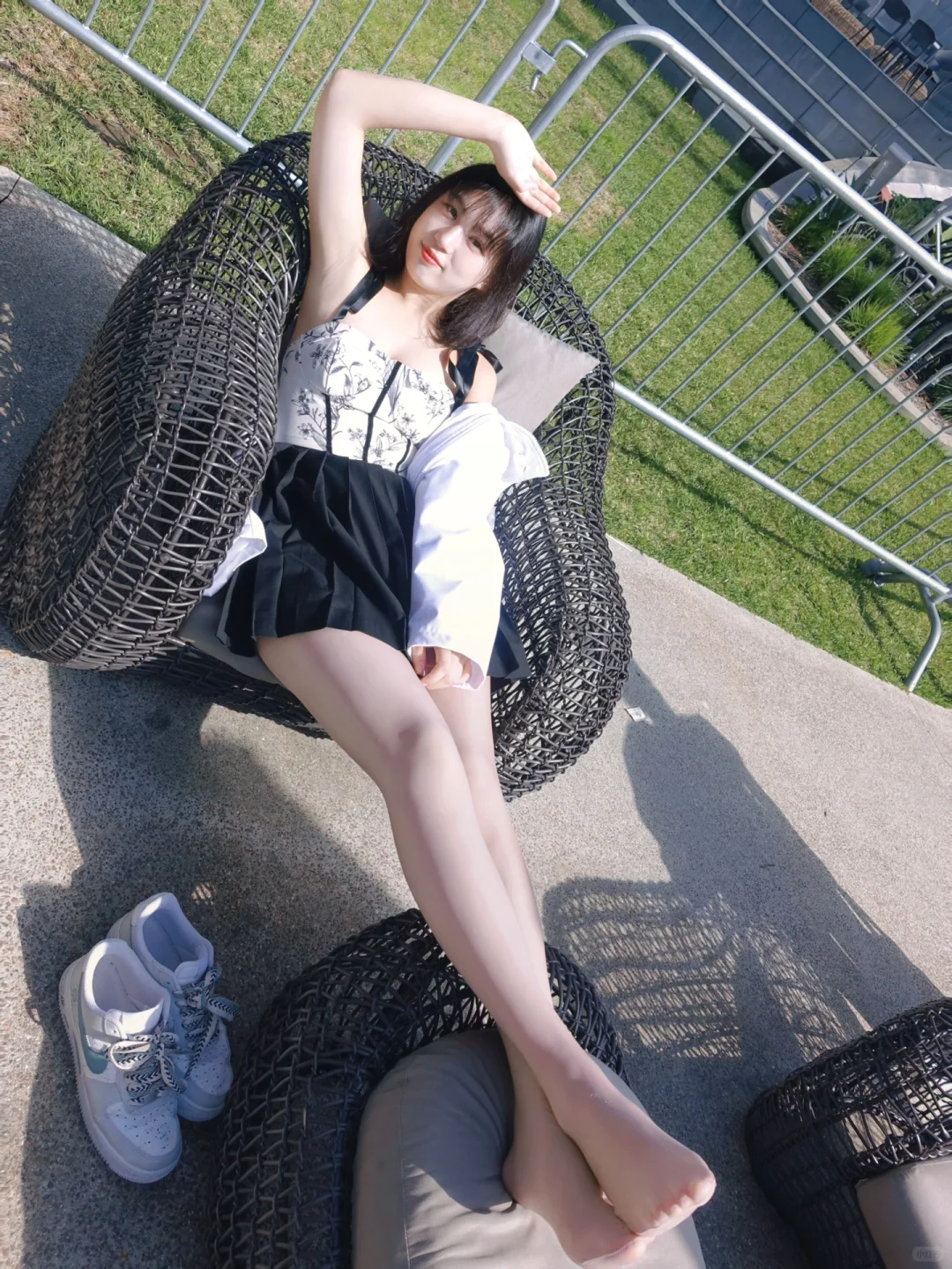 ⛱️一组度假摆拍