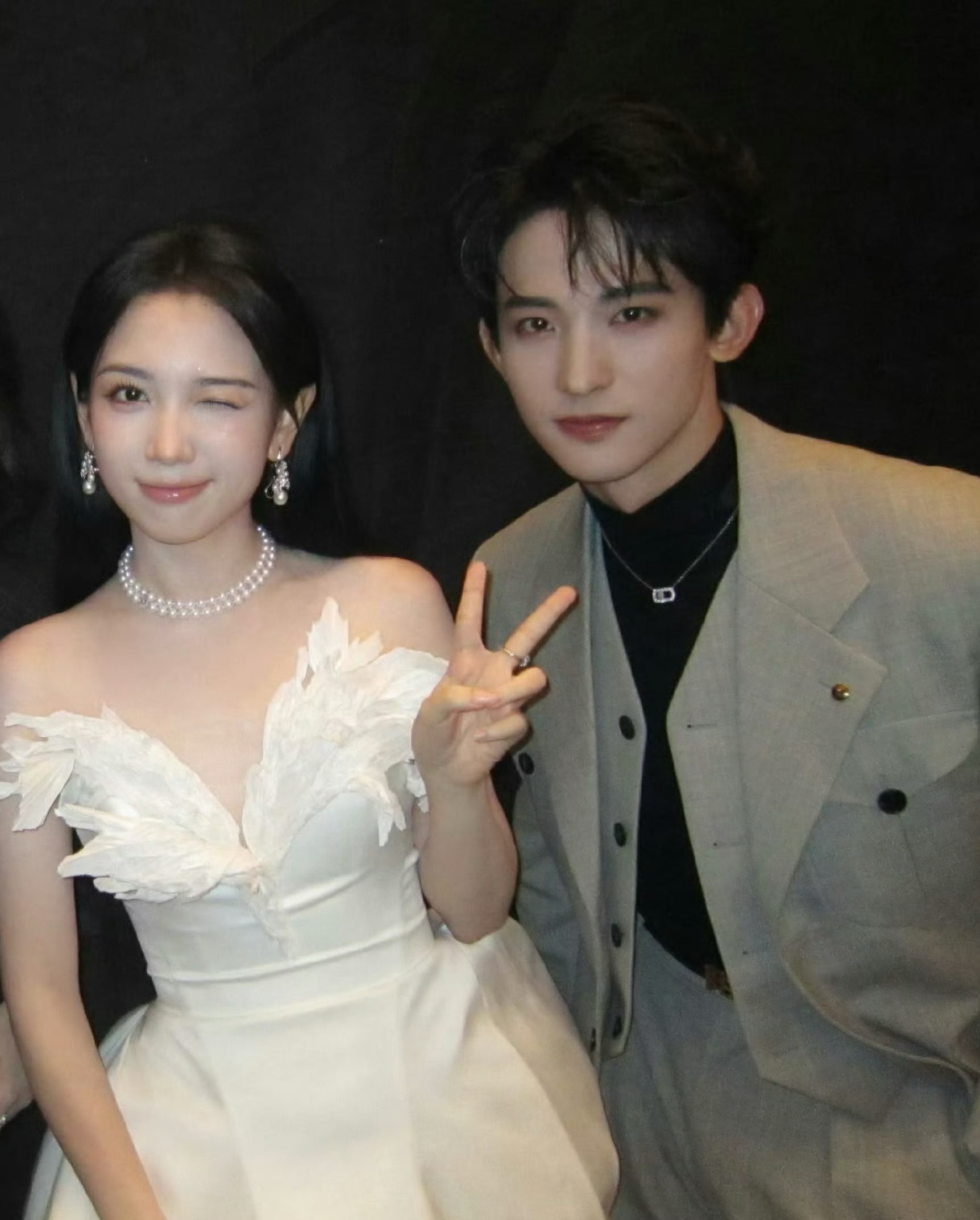 🍉常华森、代露娃二搭《微短剧宝珠之驯夫记》 代露娃 短剧