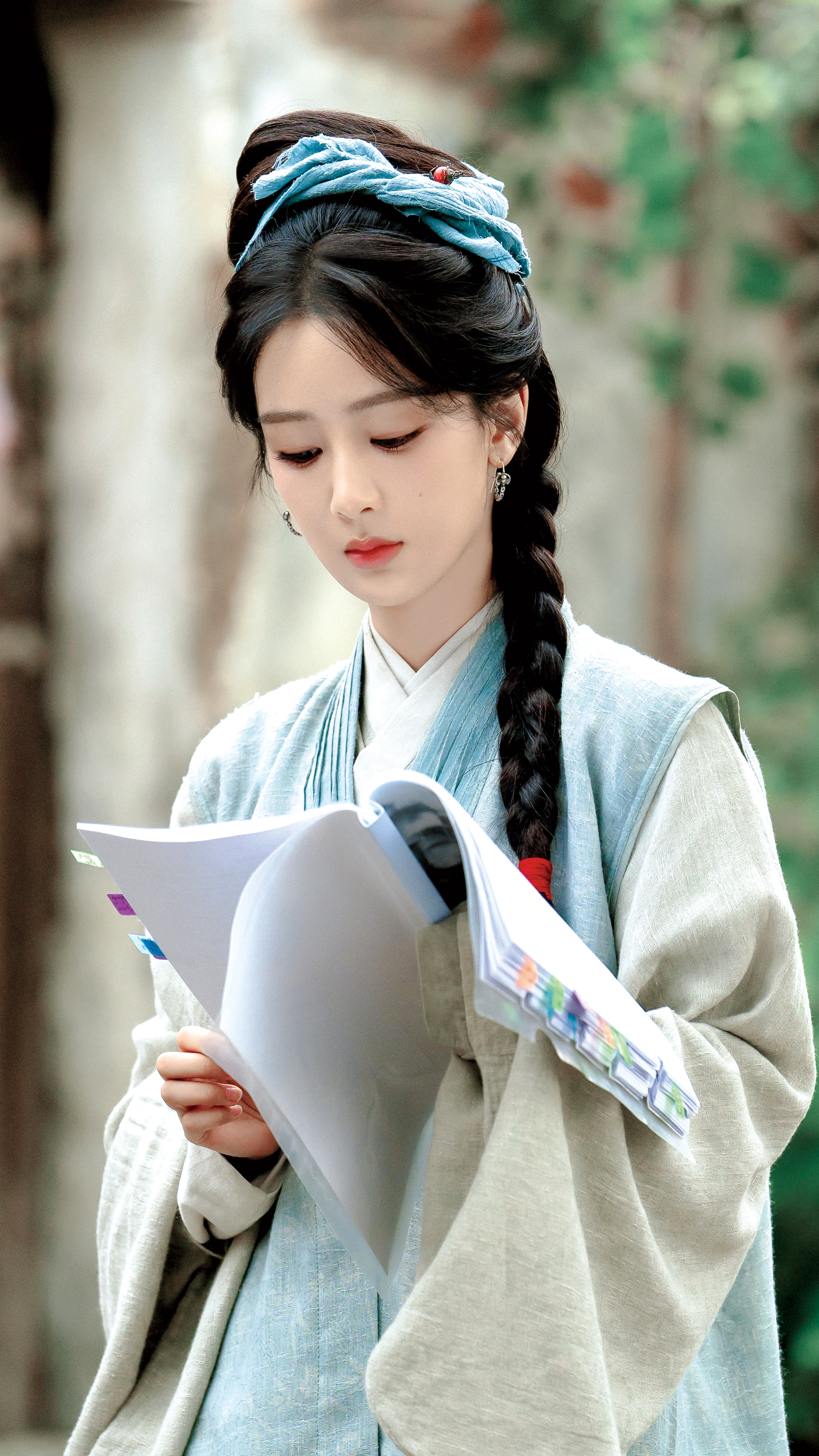 李祯 杨紫 