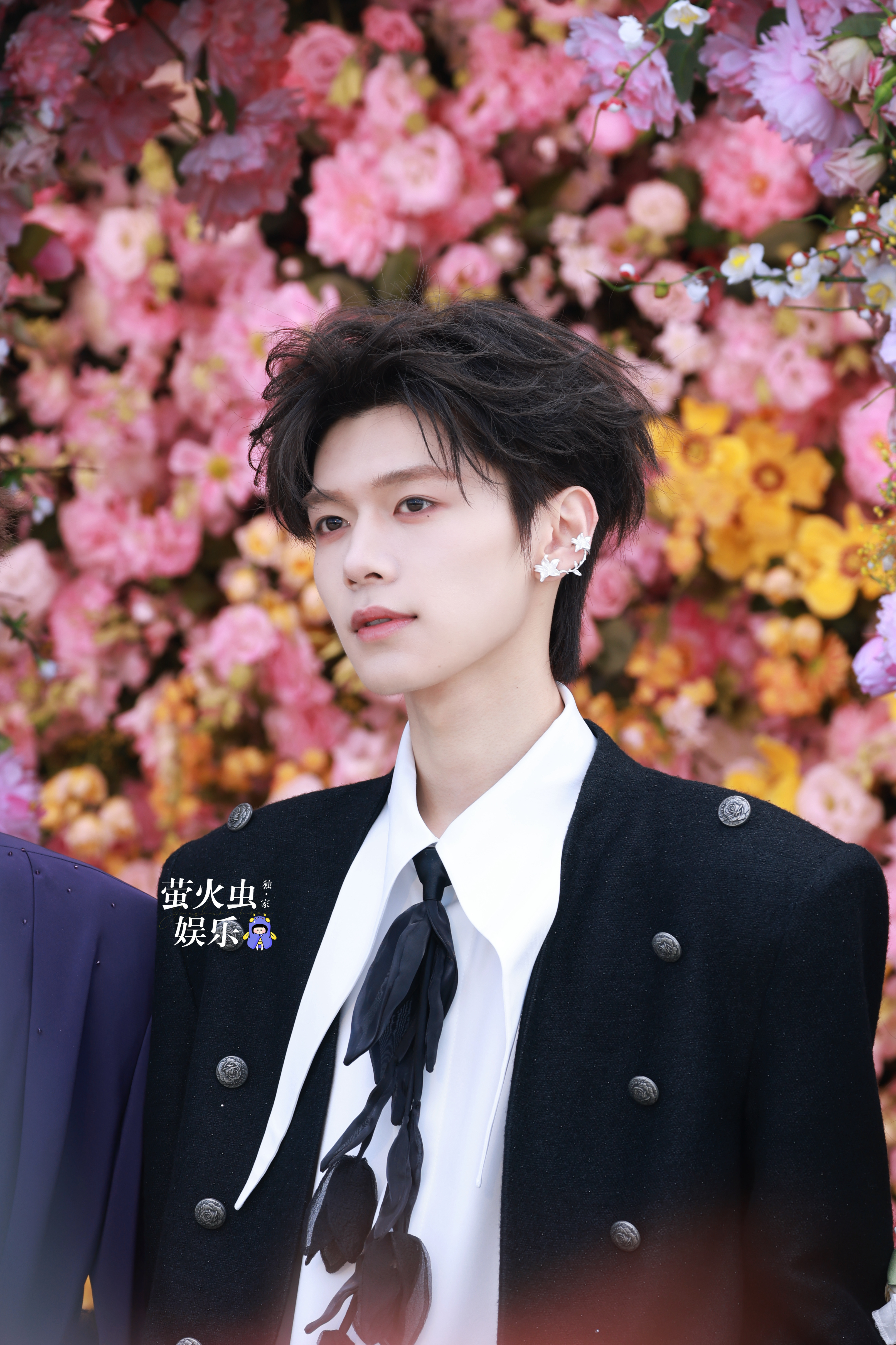 孙恩盛  孙恩盛可以轻点帅吗，线下状态好爆了！出图如喝水般简单孙恩盛 春日花神孙