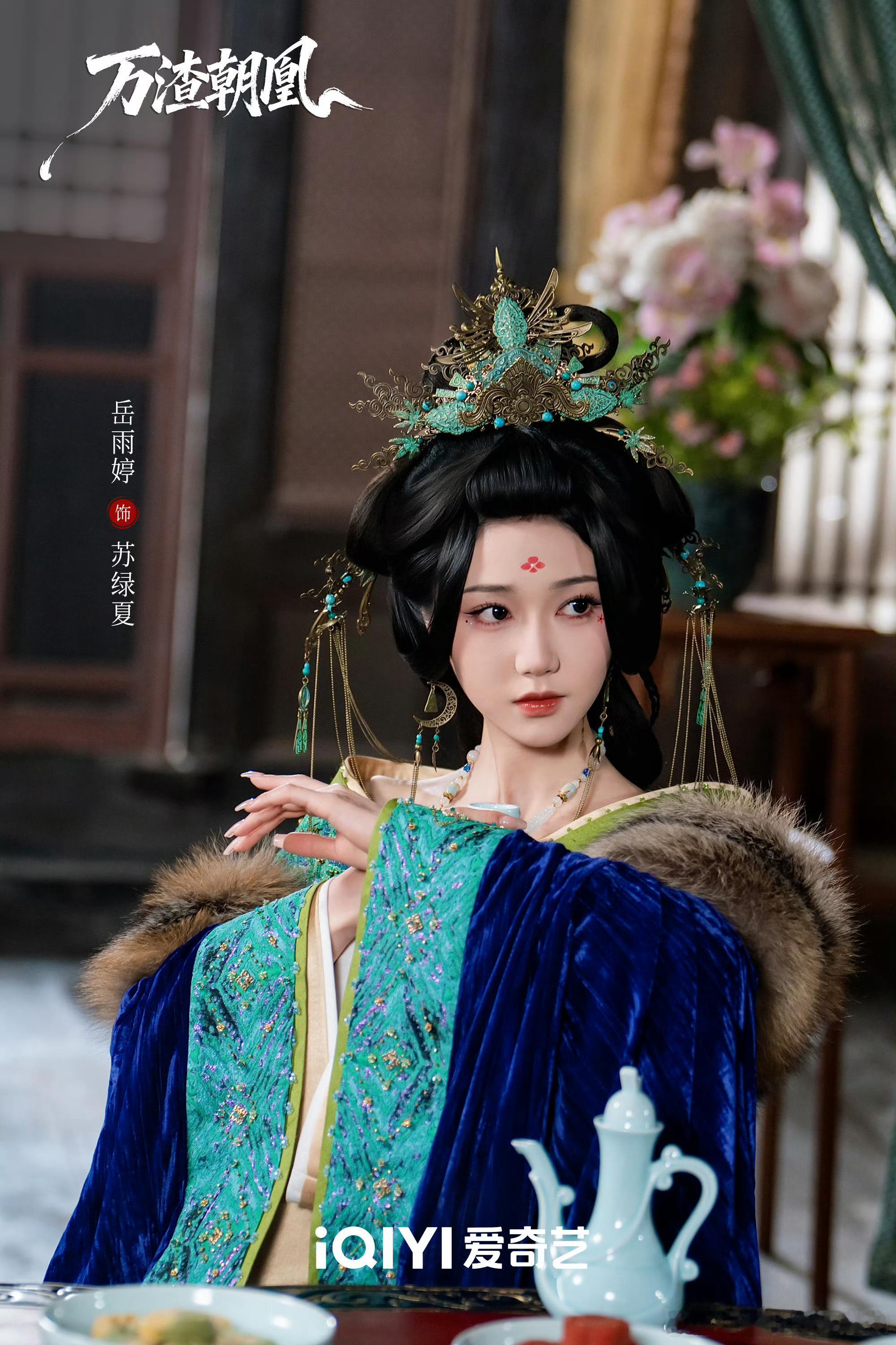 岳雨婷张晋宜拼豆界卧龙凤雏 谁能拒绝看美女手忙脚乱做手工，没有剧本没有刻意的梗，