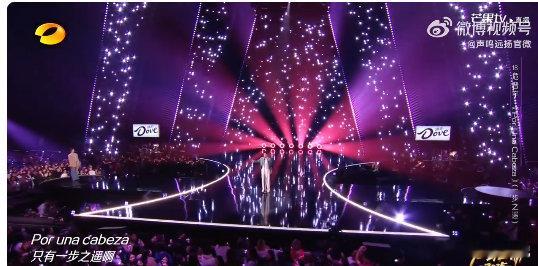 危晋宇美声唱跳主理人声鸣远扬太喜欢危晋宇的表演了！他把美声与唱跳结合得恰到好处，