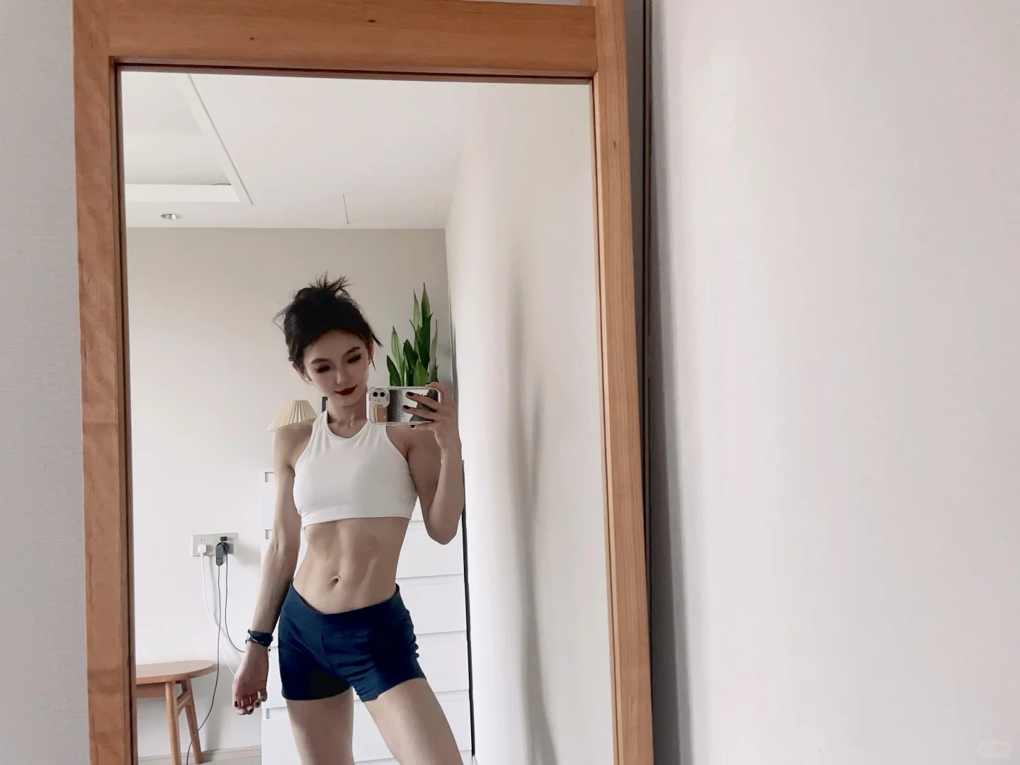 练了