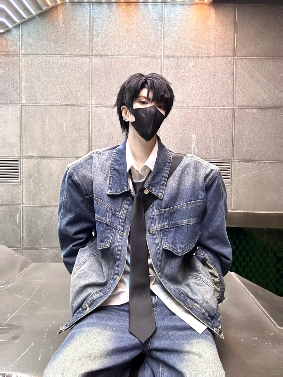 可以不帅 但不可以不酷