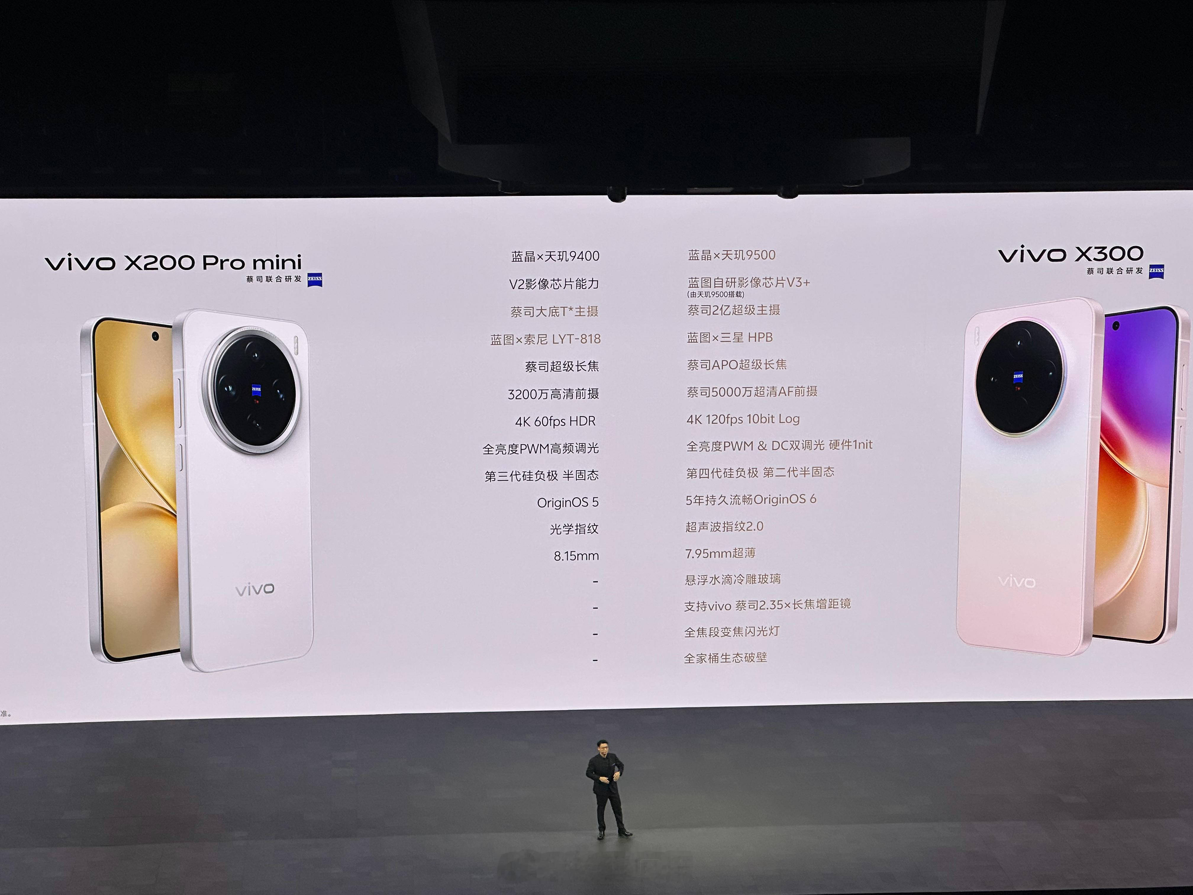 vivo X300价格12+256 439916+256 469912+512 