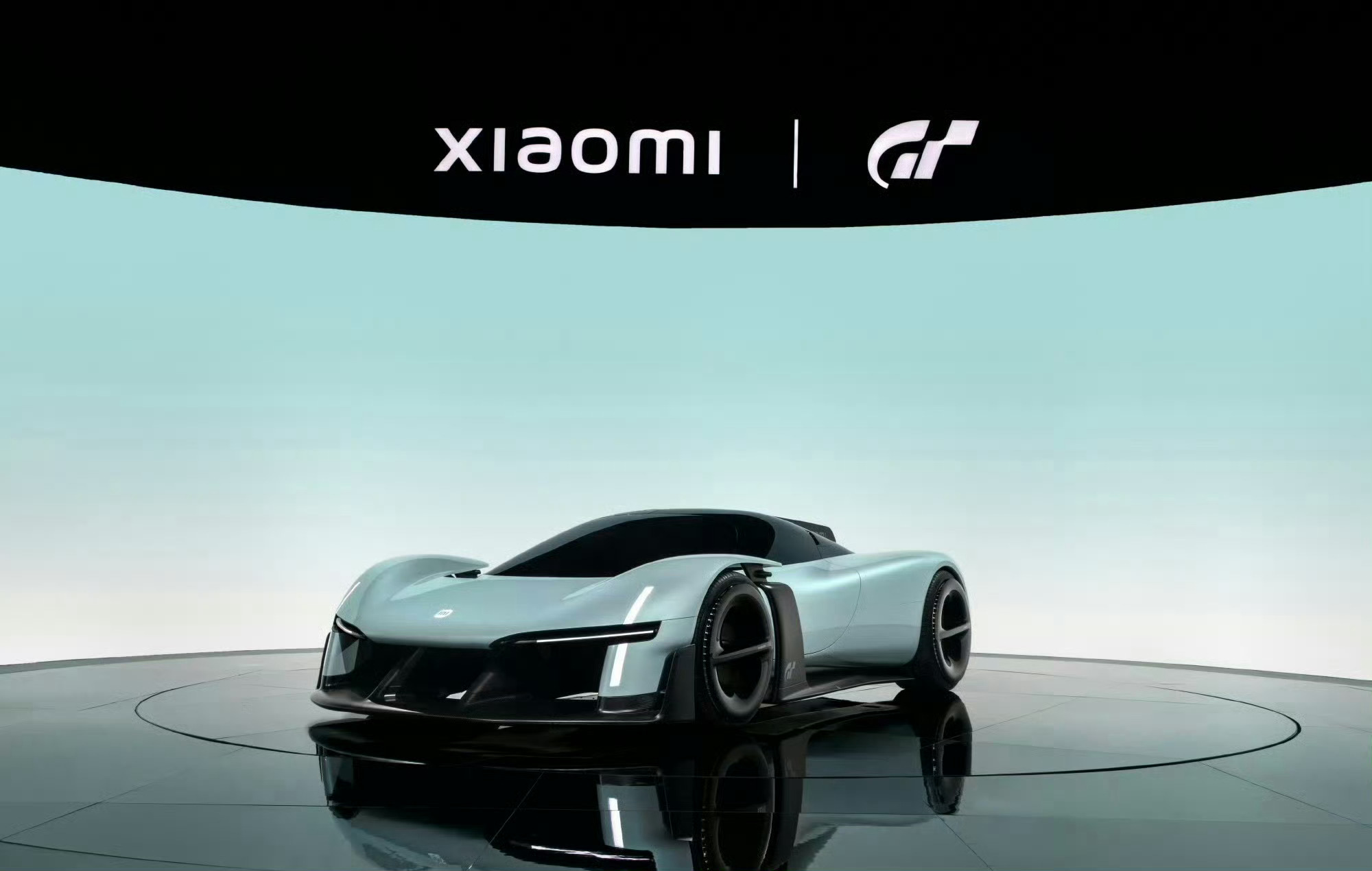 这次小米VGT国内实车首秀，整体观感比预想里更有分量。作为Vision Gran