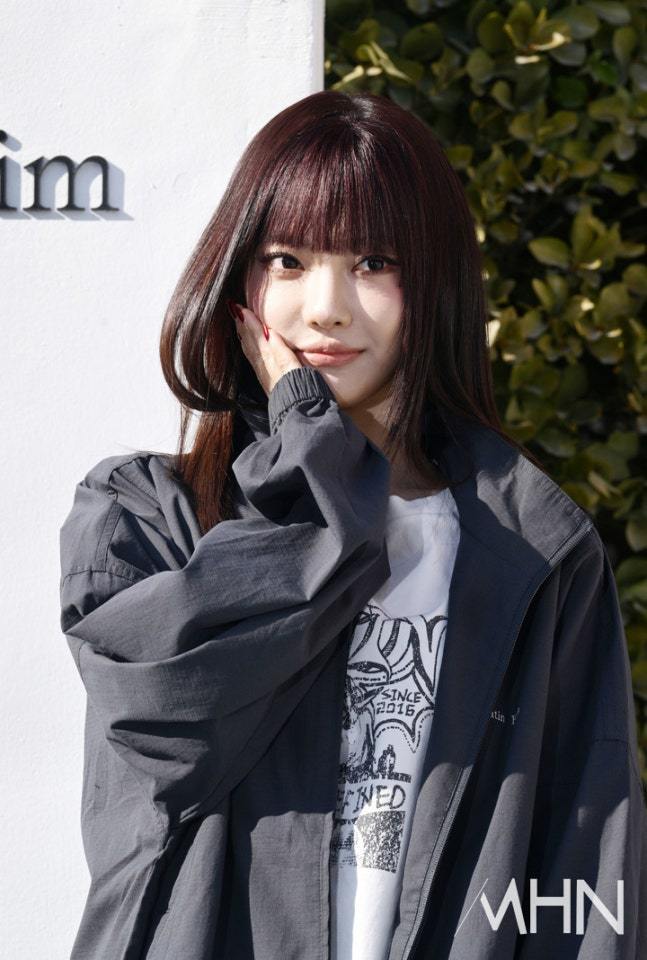 宁艺卓公主切造型宁艺卓黑泡猫 今天是萌萌的黑泡猫 