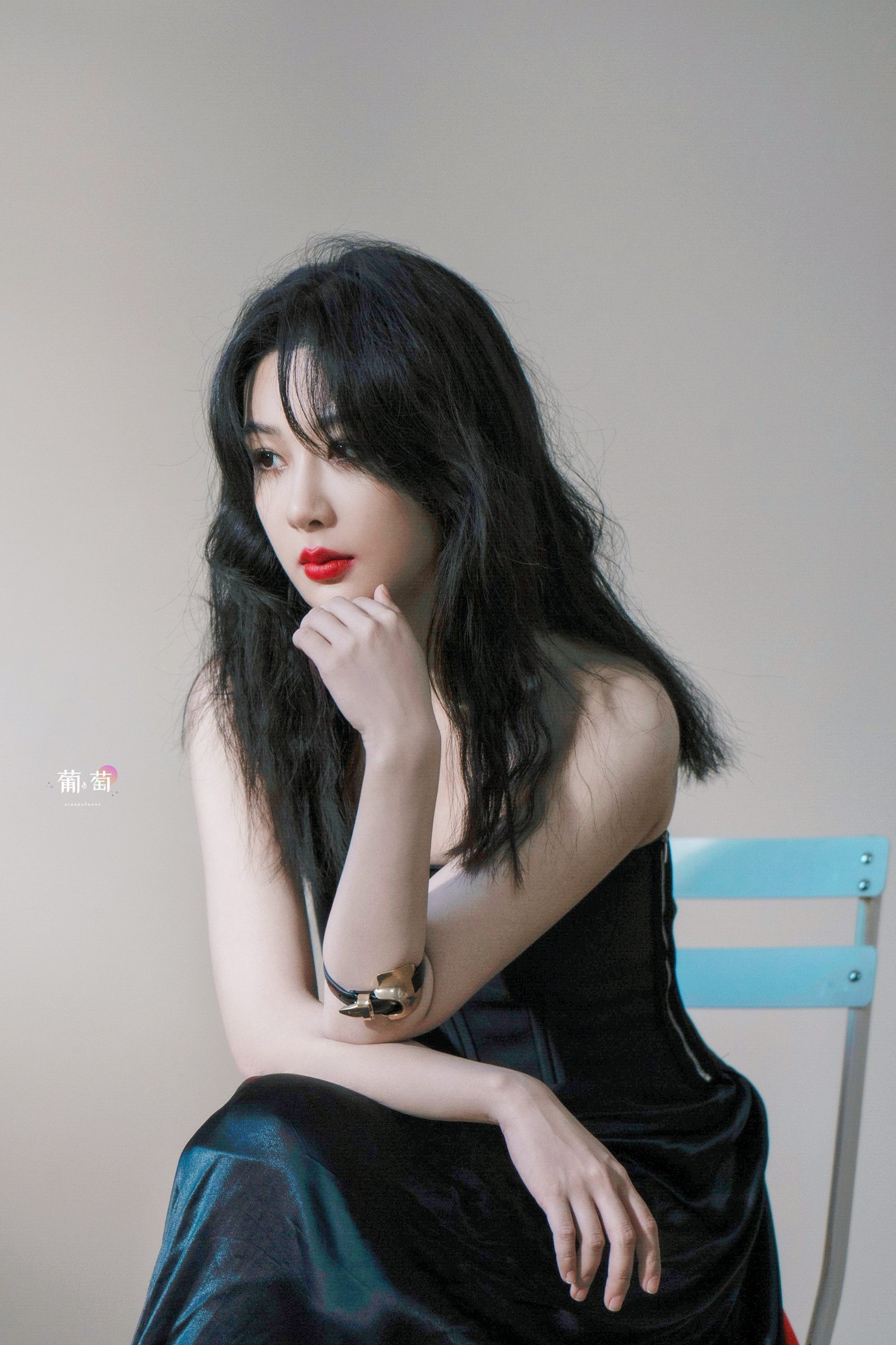  [心]#杨紫何惟芳# 幸得识卿桃花面，从此阡陌多暖春​​​