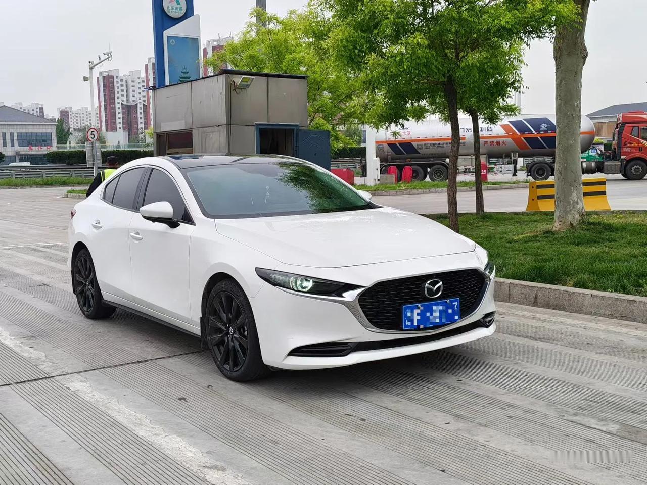 给聊城老乡小兄弟淘的昂克赛拉，交车[玫瑰]
​用心淘好车，唯信任不可辜负。
我们