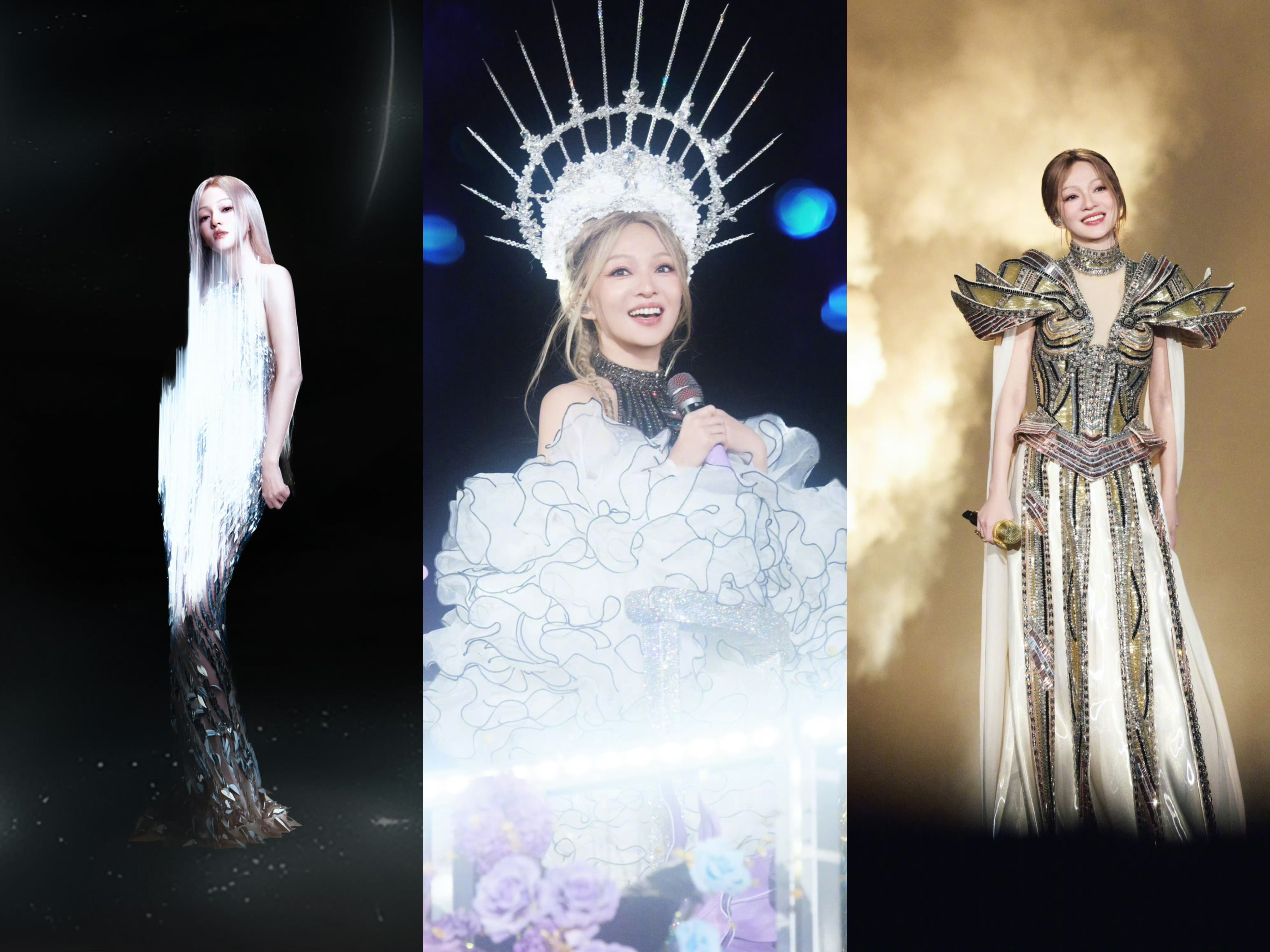 张韶涵凑齐了华语乐坛俩神 华语乐坛顶配牌局已就位！张韶涵搭档创作大神钱雷、才子词