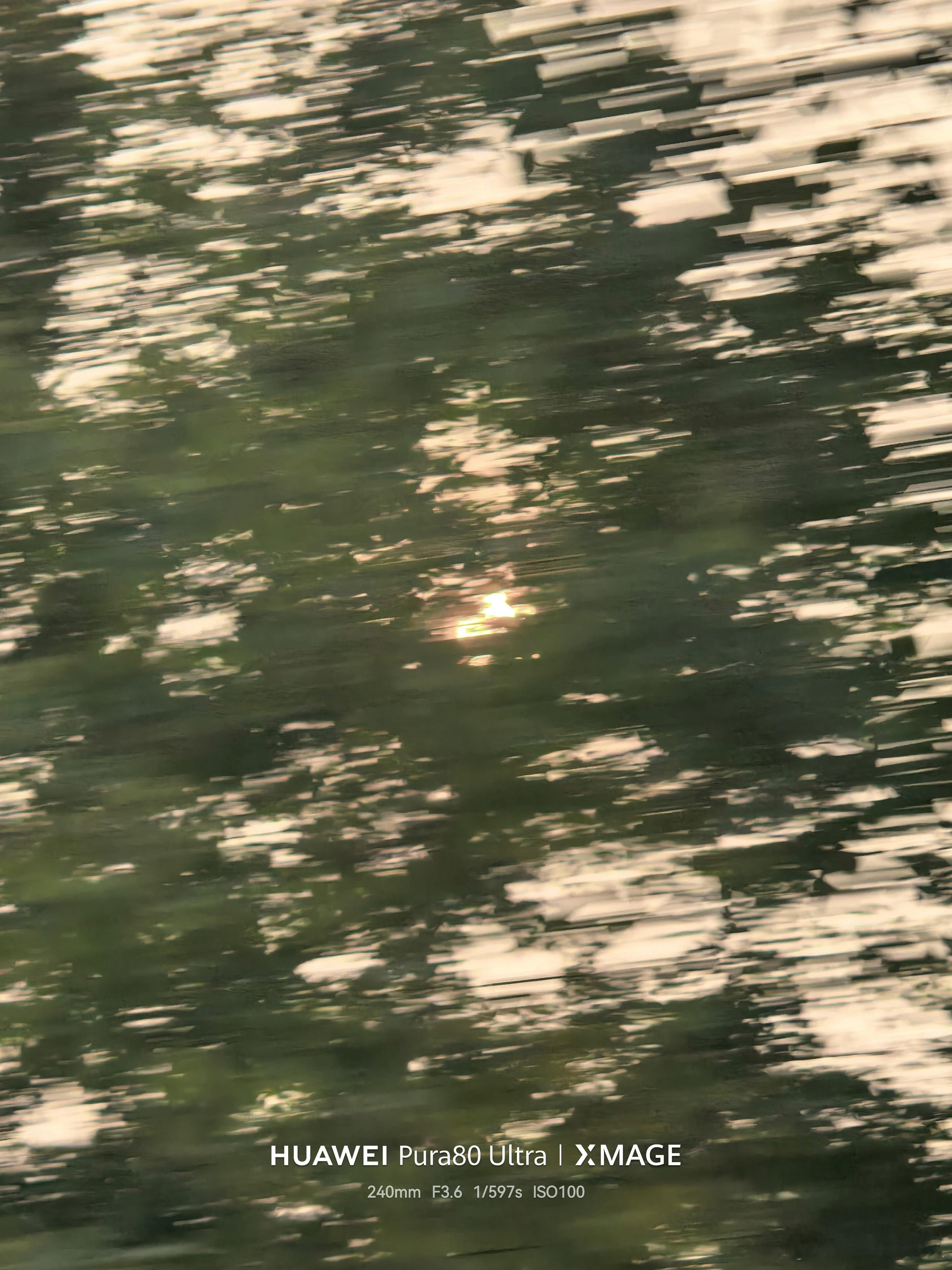 有一说一，我这两张甩拍的怎么样？抽象派风格，有么有很高级！[比耶]牛丸科技说[超